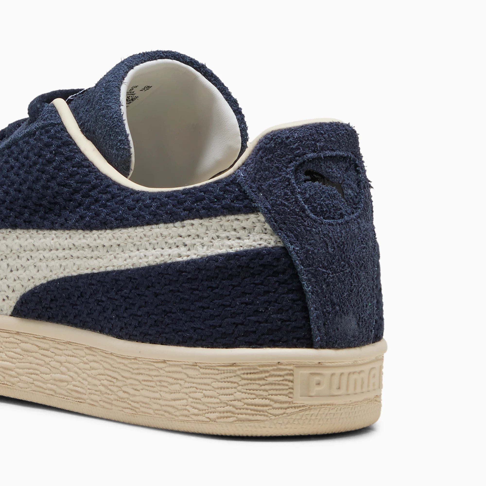 PUMA Navy-PUMA White