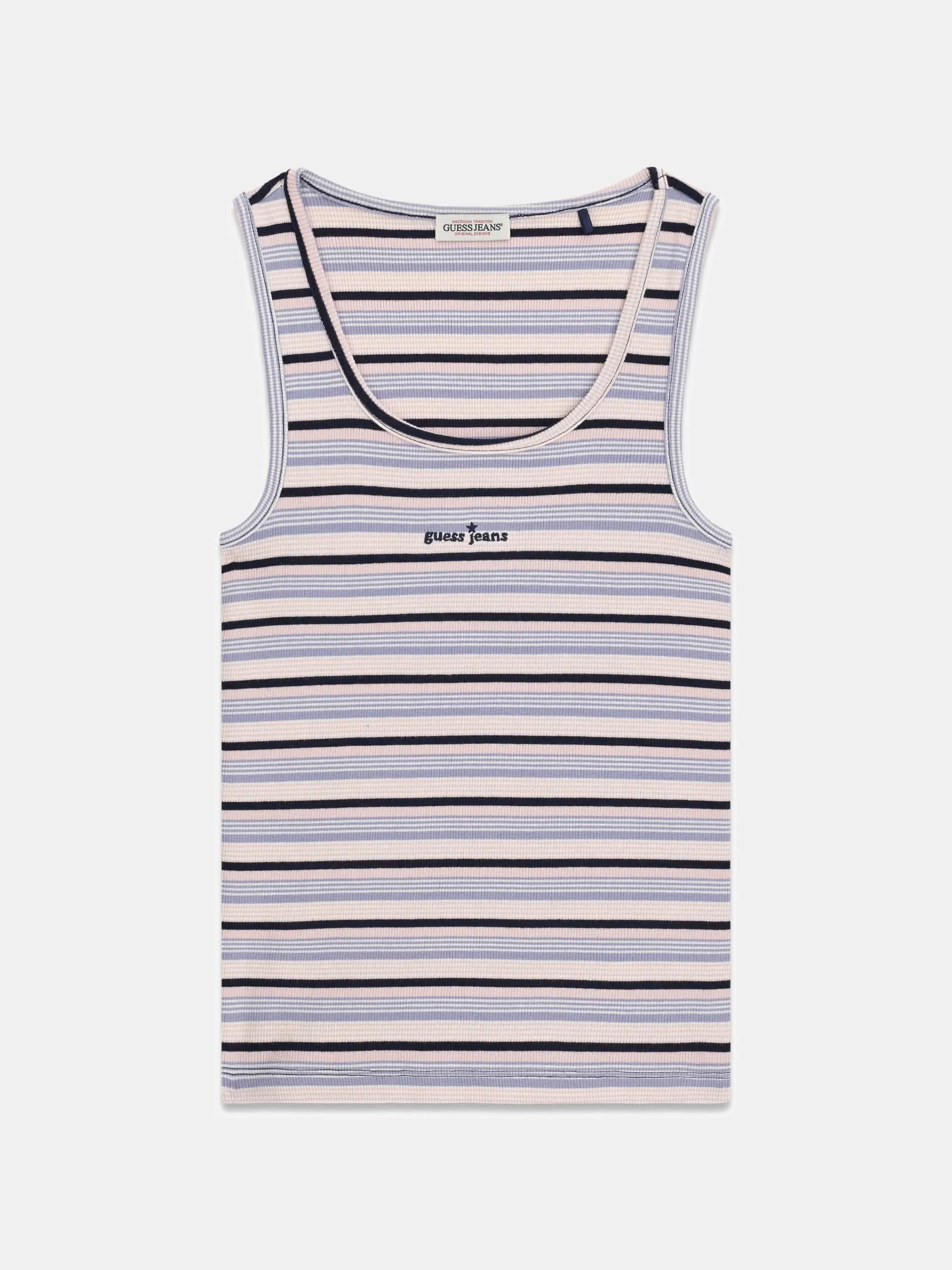 Daring Ocean Stripes