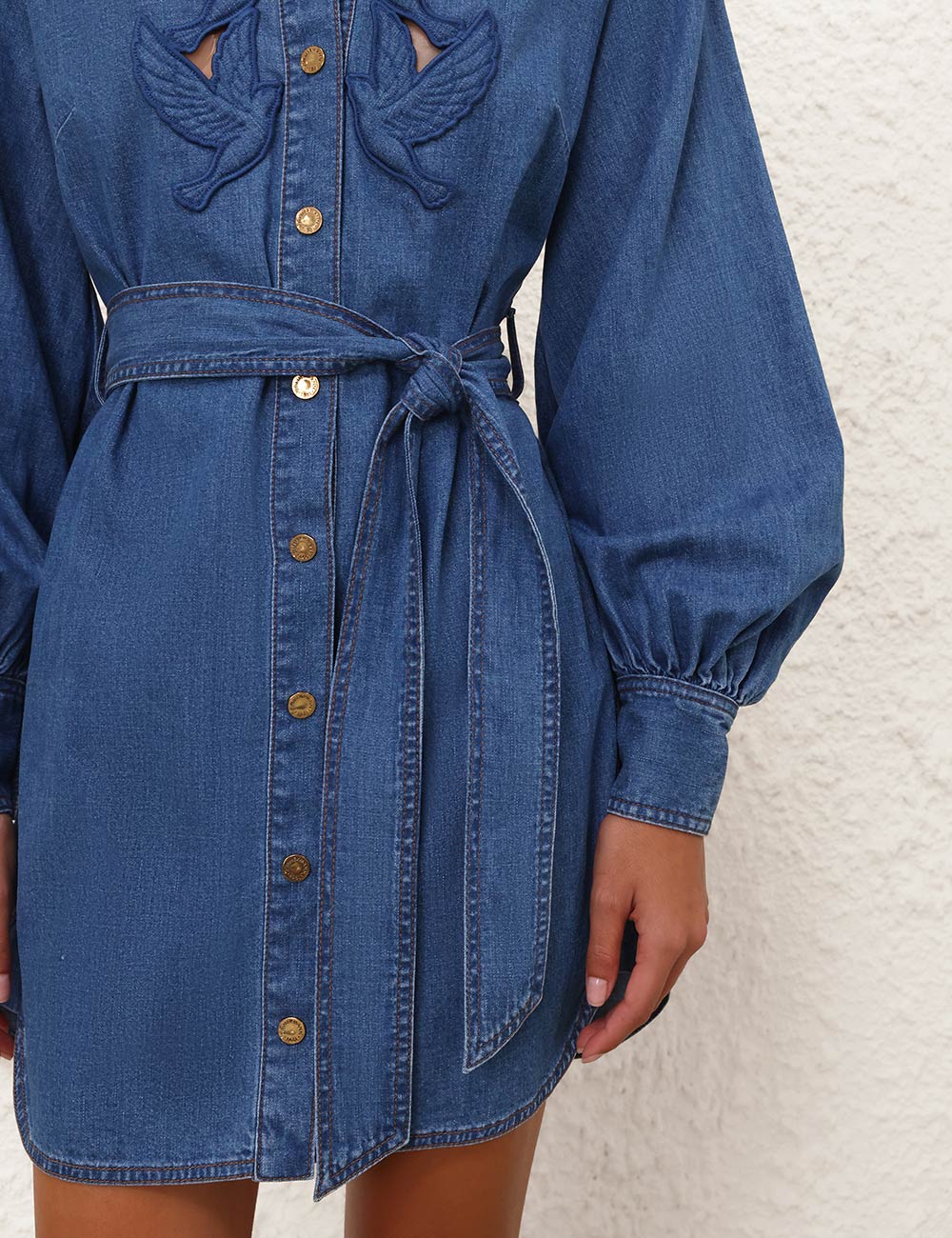 Bay Blue