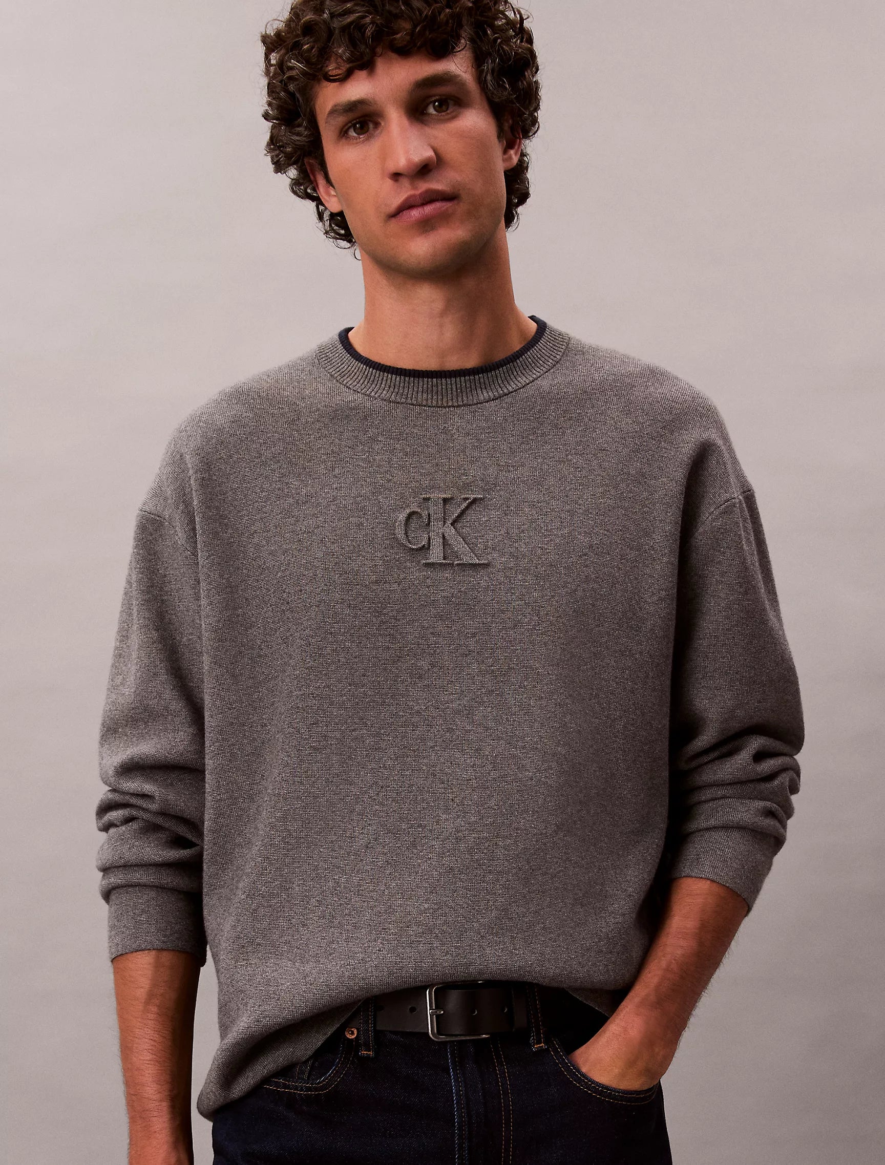 Medium Grey Heather