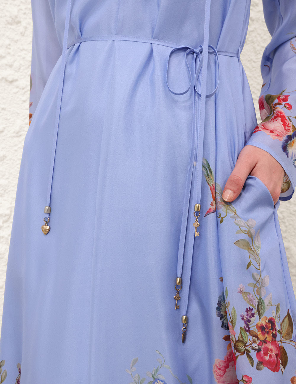 Cornflower Floral