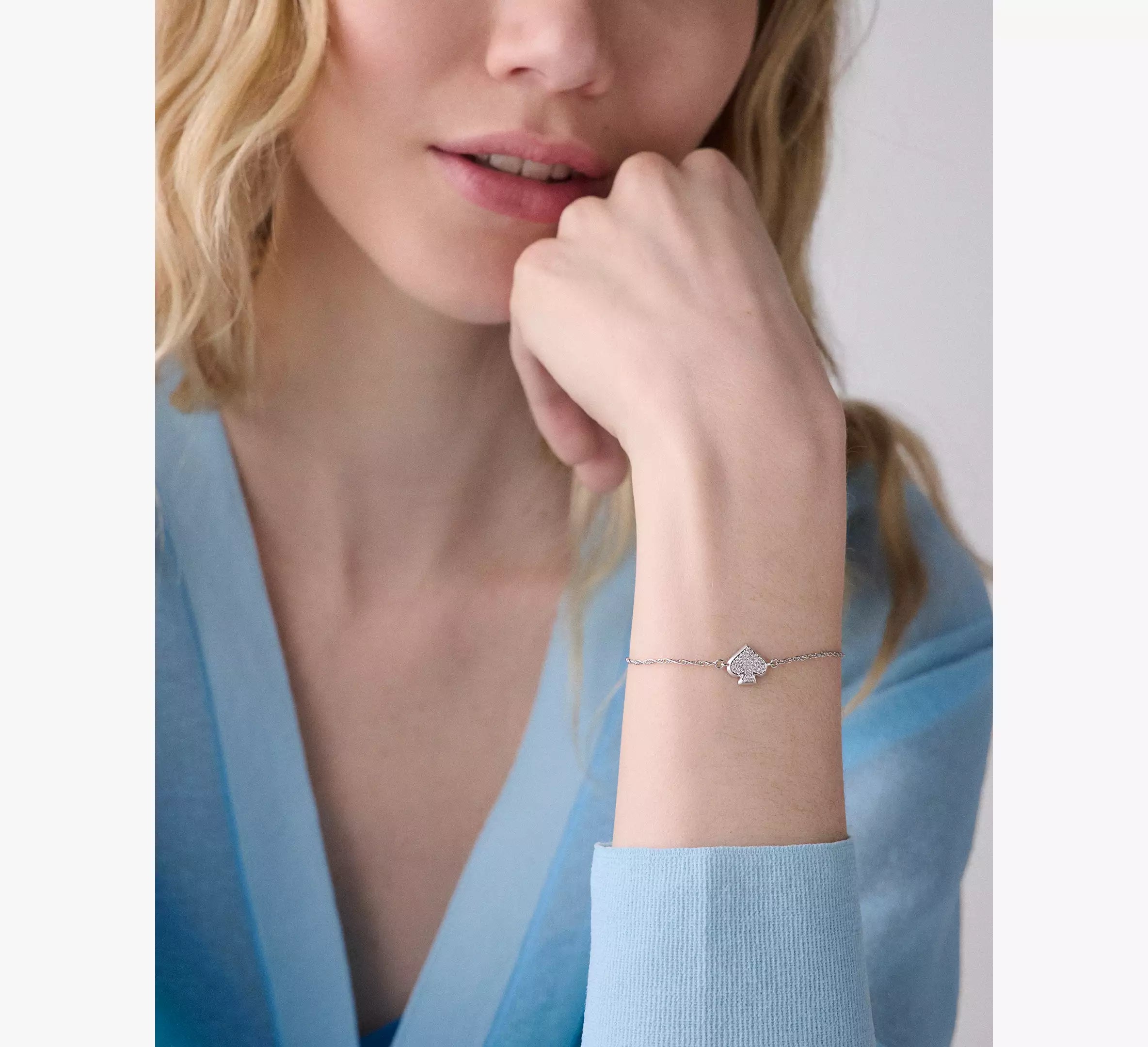 Clear/Silver