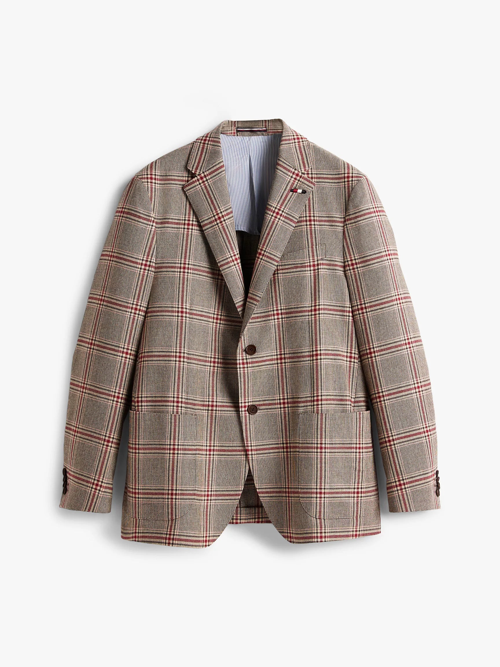 Brown Check