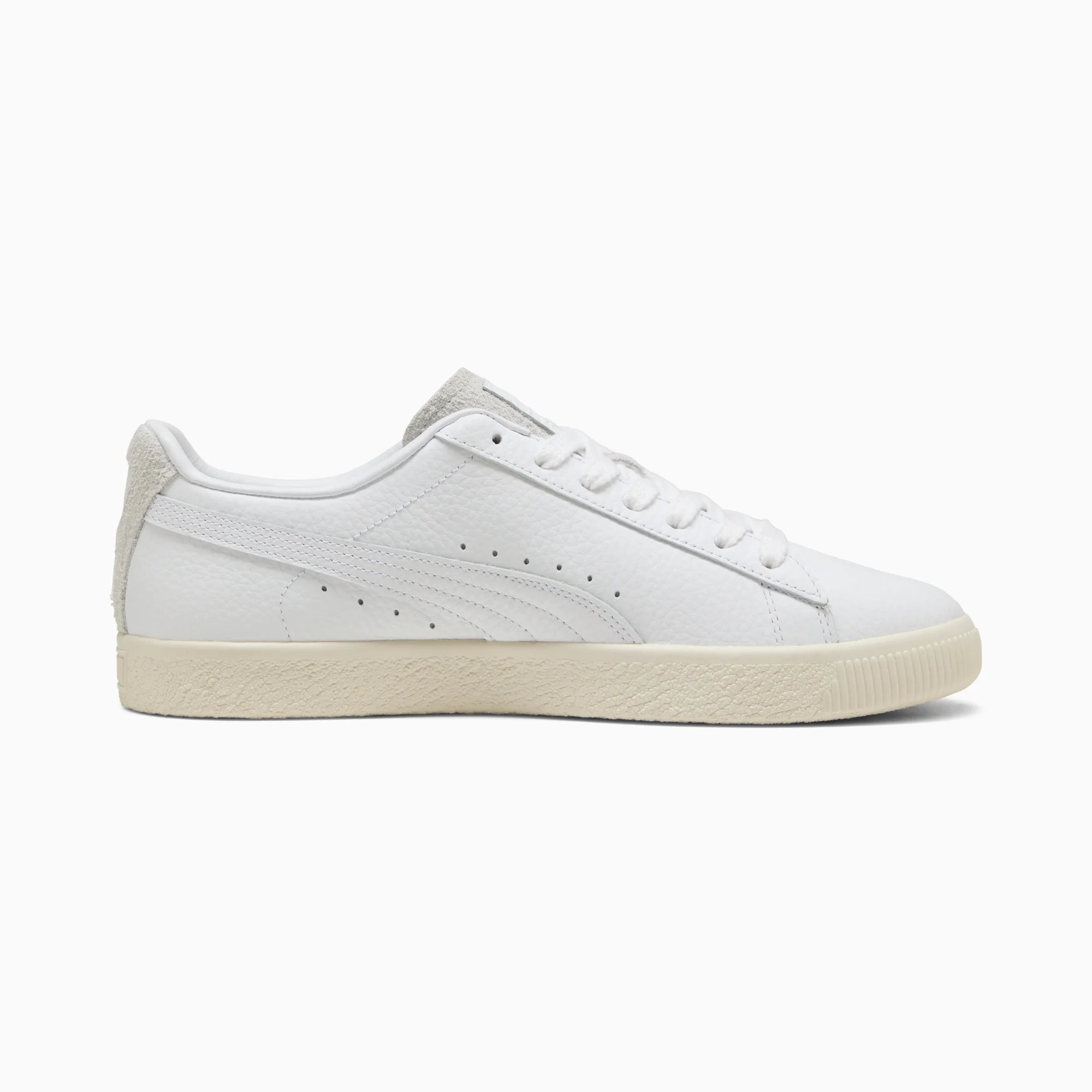 PUMA White-Frosted Ivory