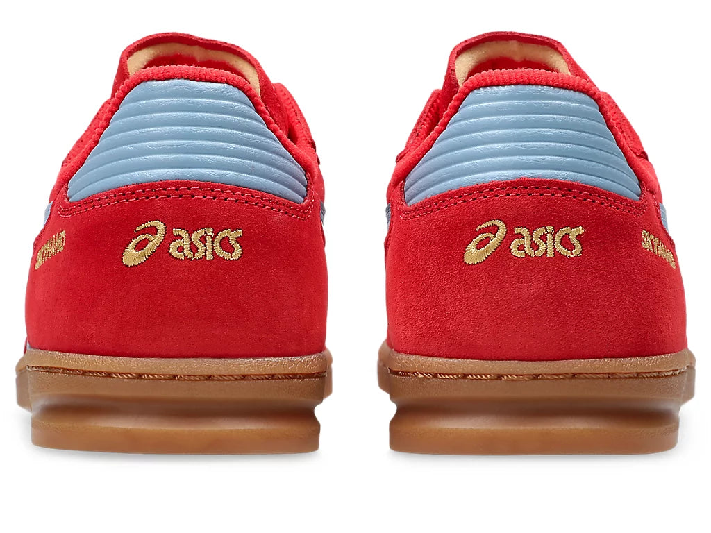 Electric Red/Harbor Blue