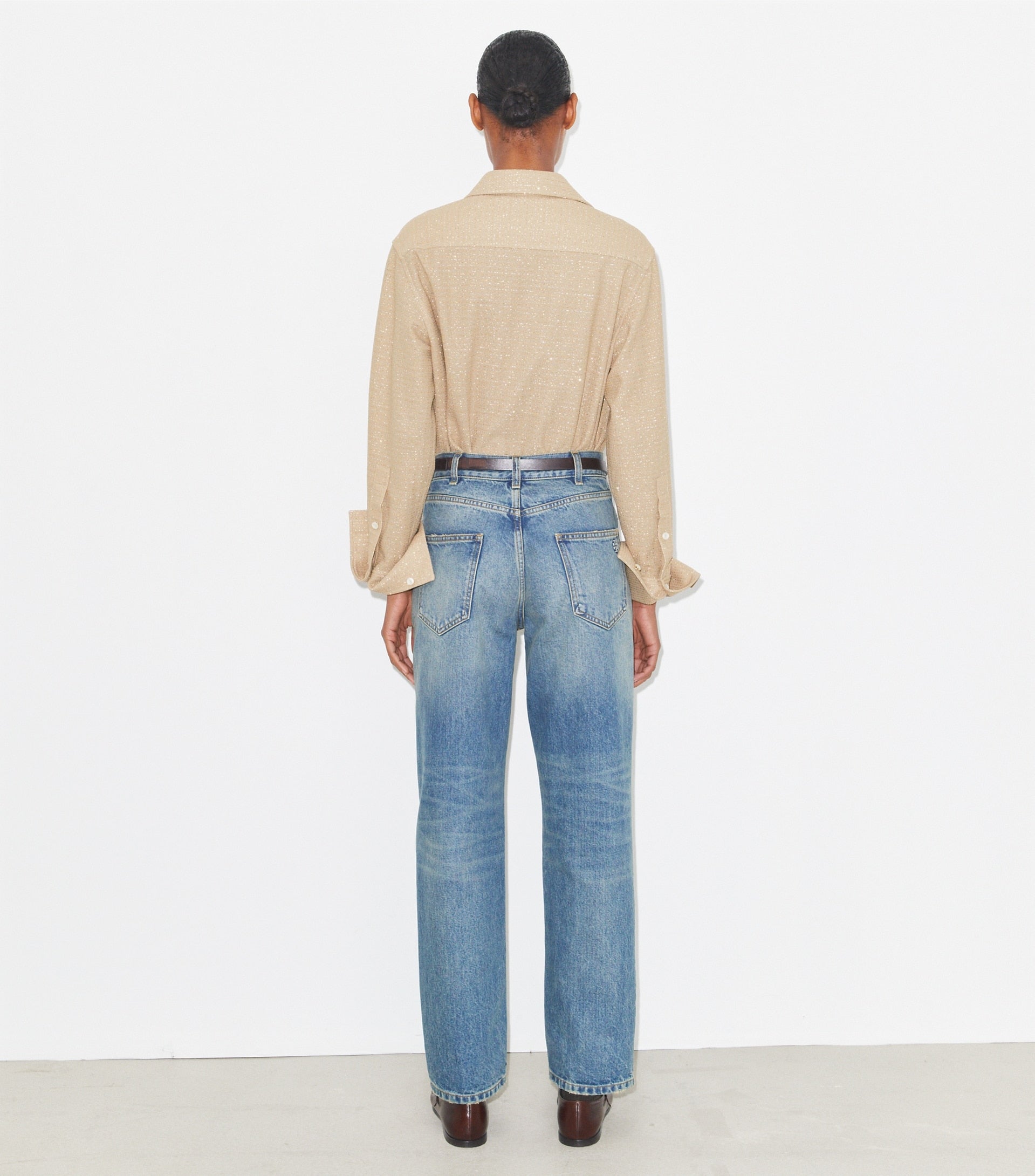 beige