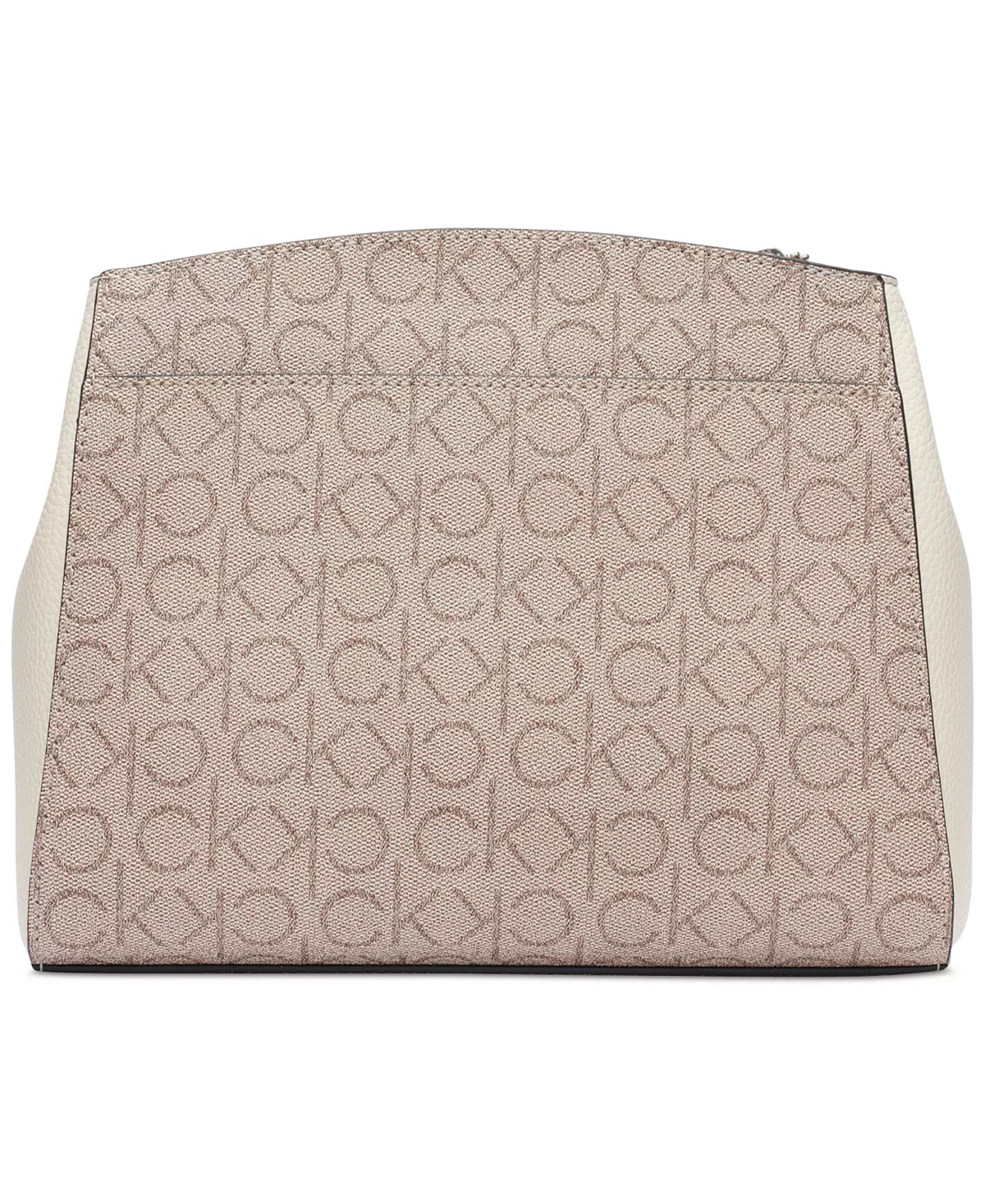 Almond Taupe/Cherub White/Dove