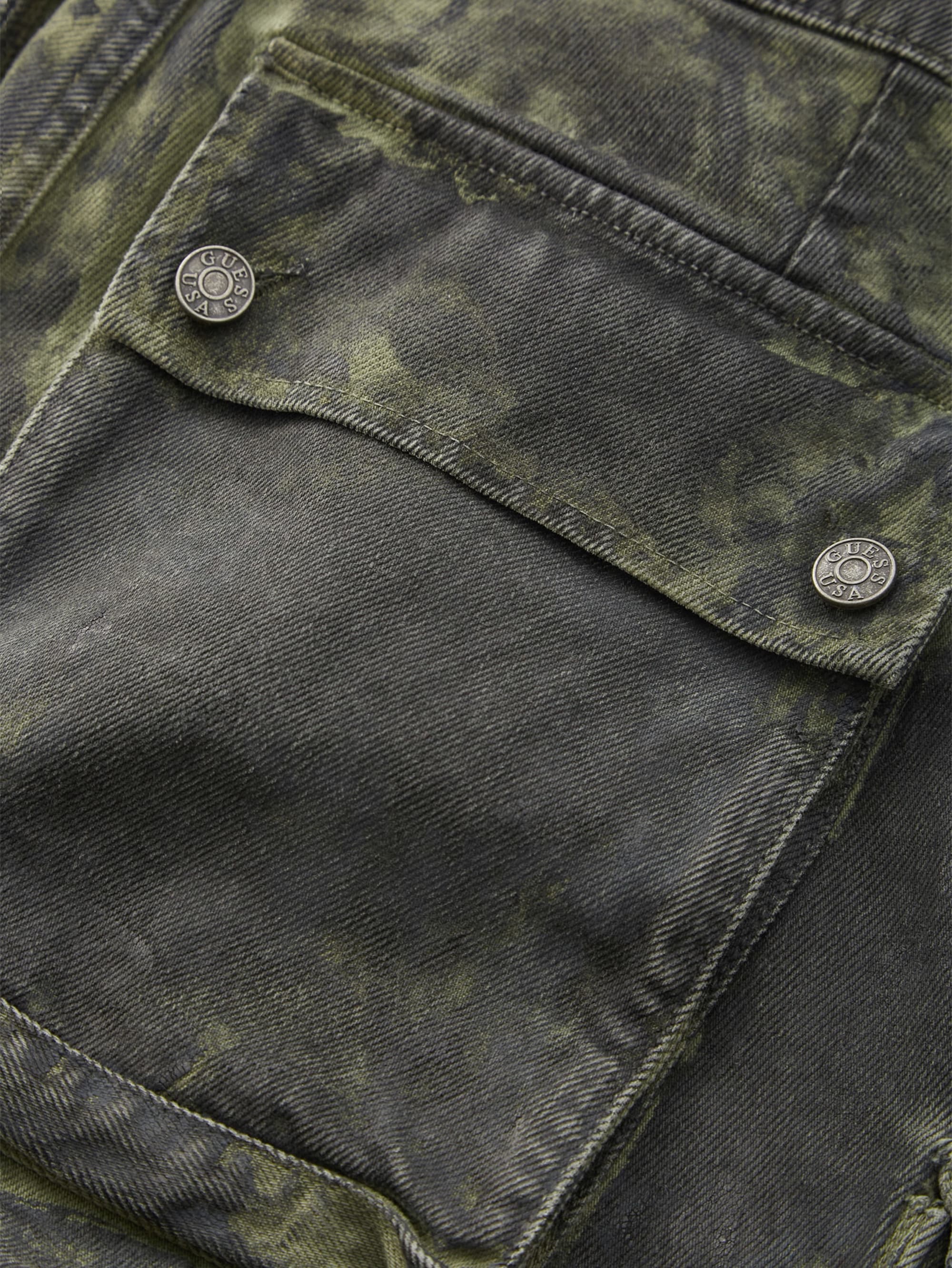 Gusa Coated Paint Green