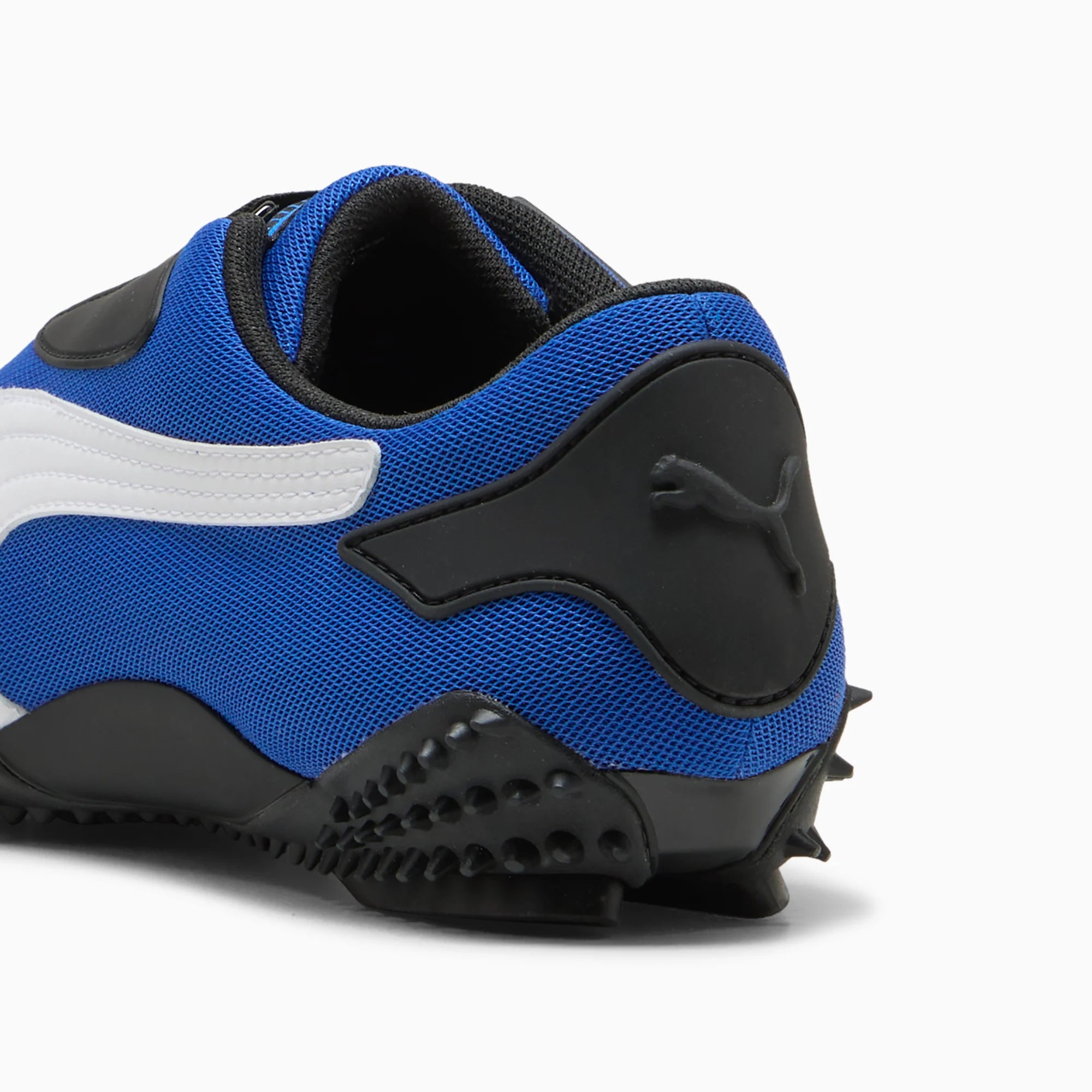 Mountain Blue-PUMA White