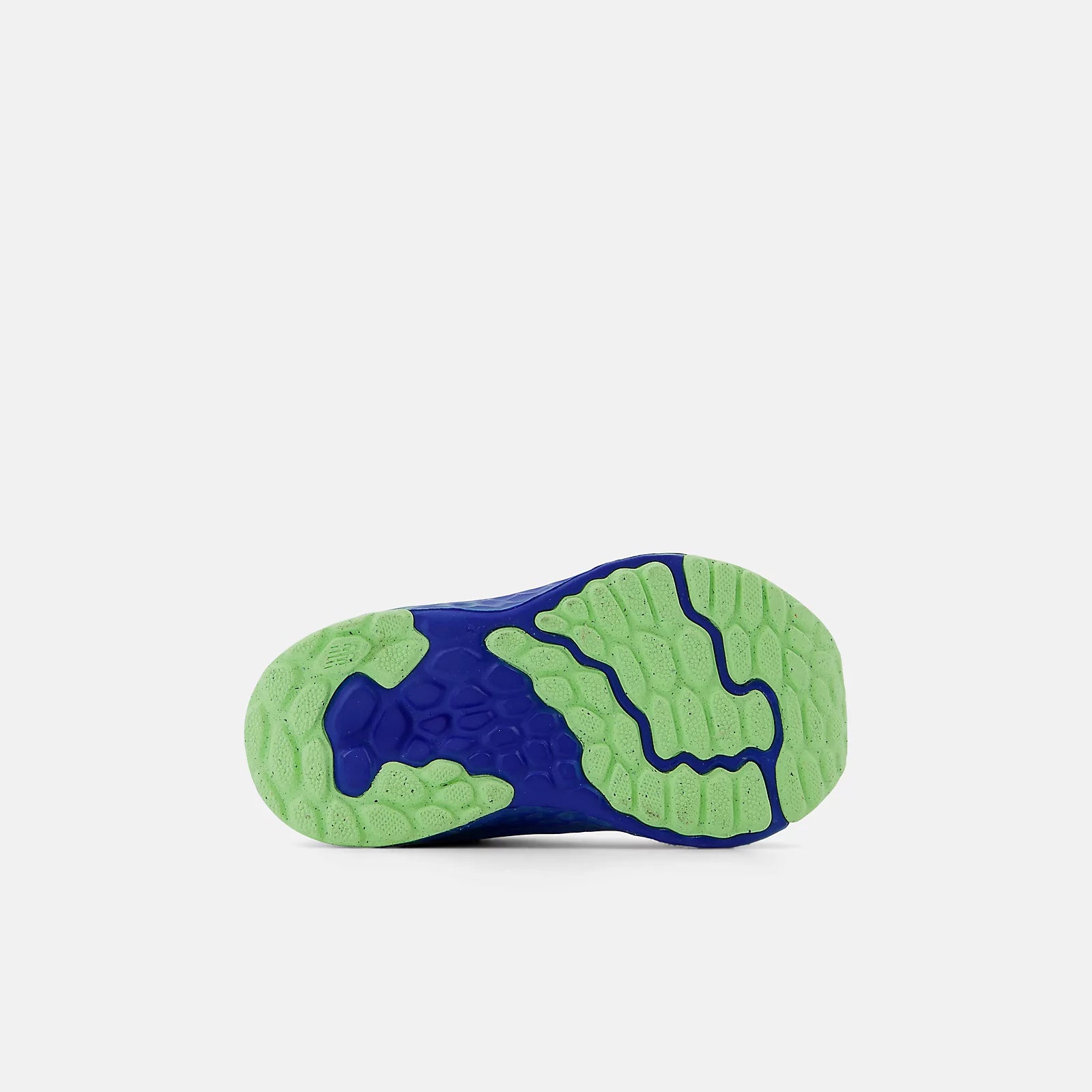 Slate Grey With Blue Gemstone And Lime Leaf