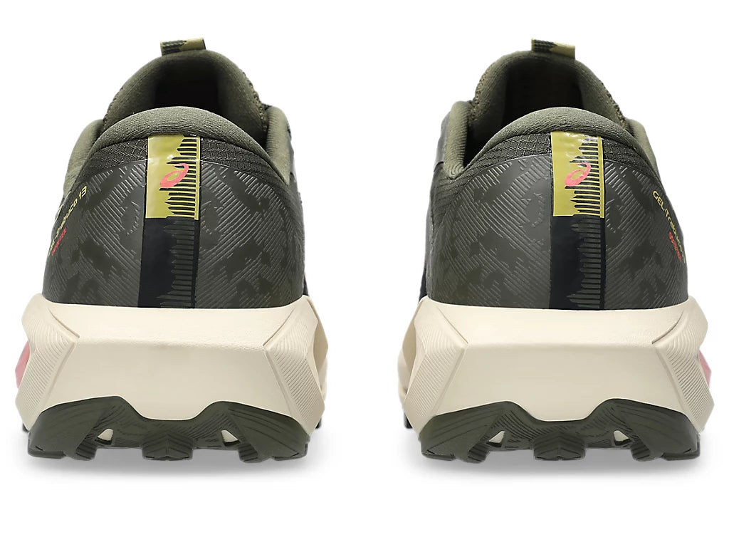 Black/Lemongrass