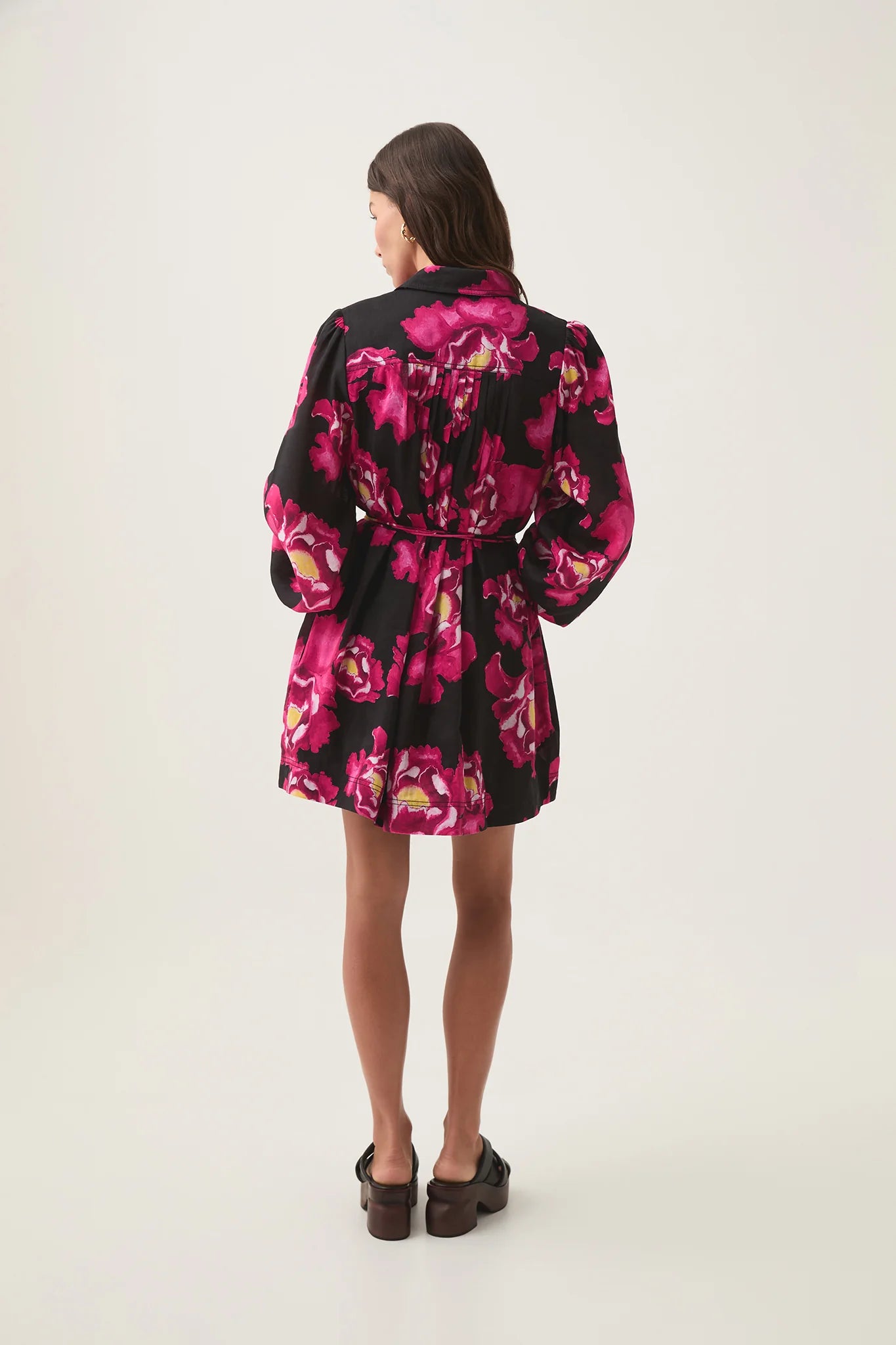 MIDNIGHT PEONY