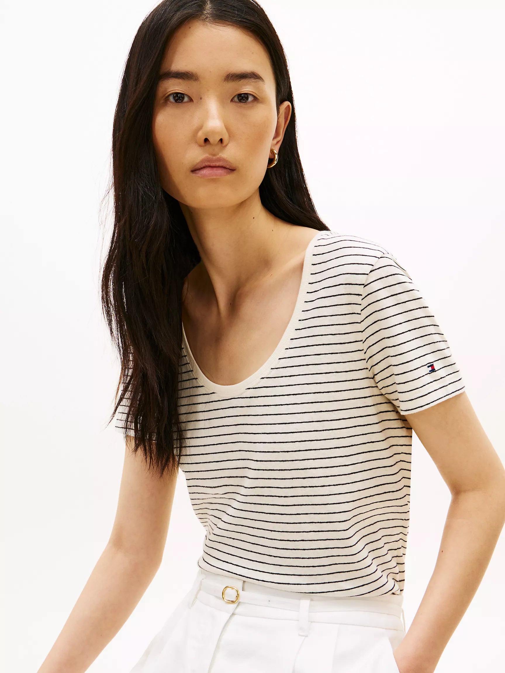 Calico / Black Stripe