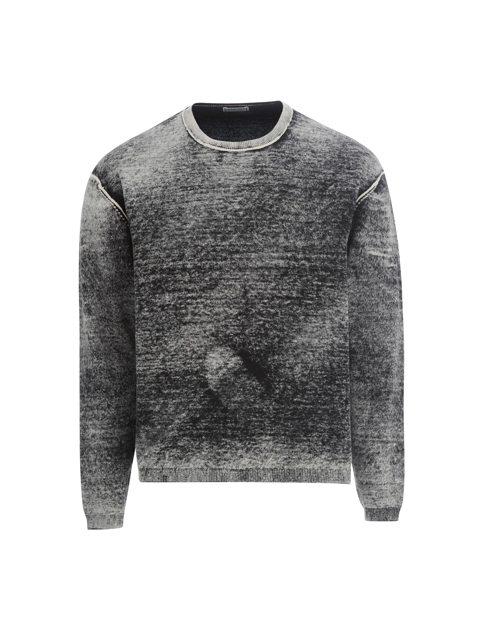 Gusa Marled Black