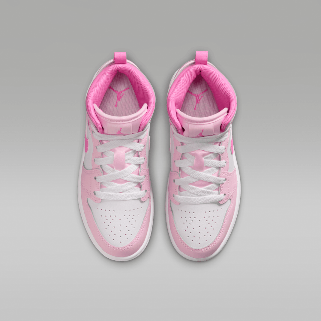 Pink Foam/China Rose/White/Pink Foam 2