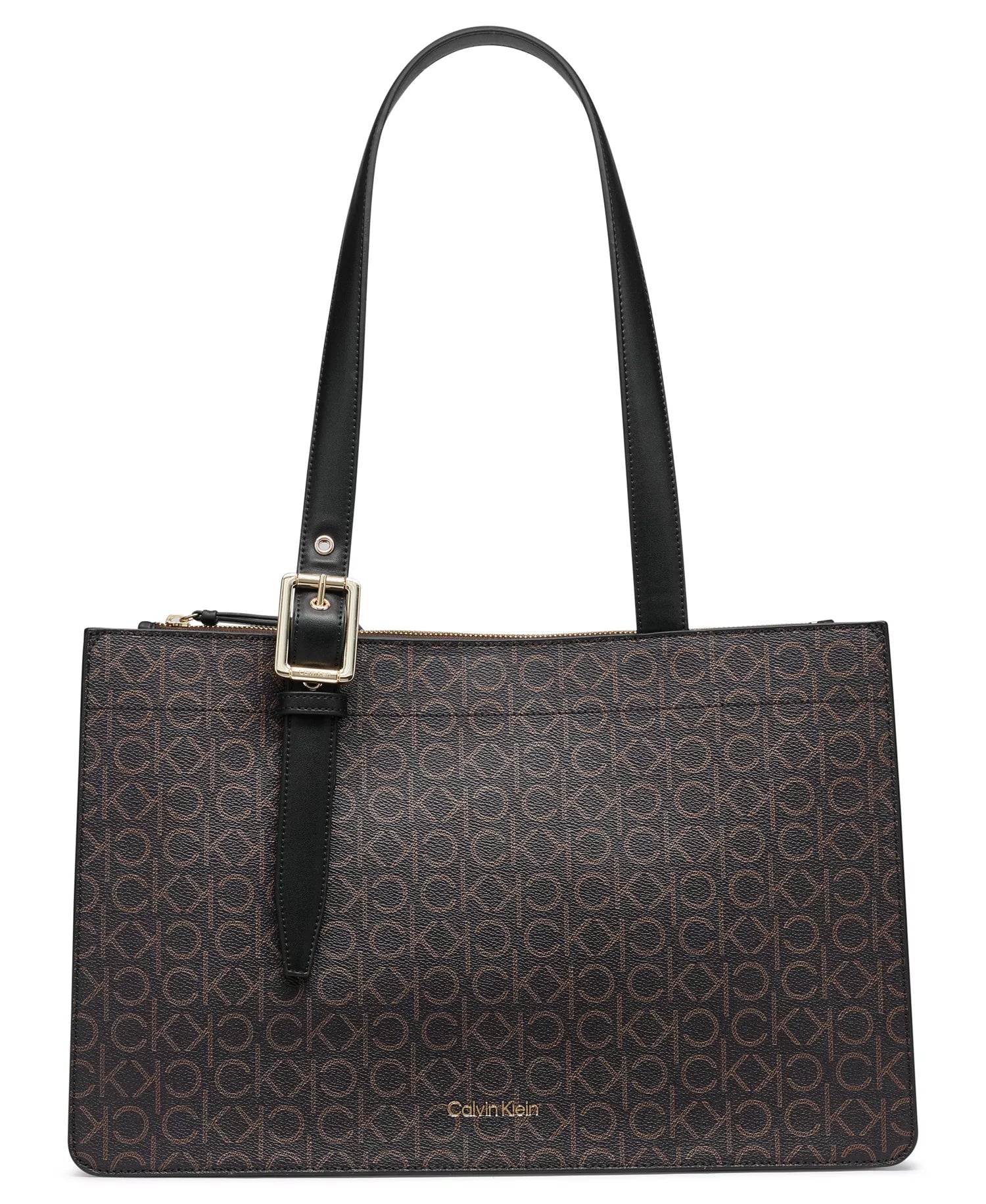 Brown Khk/Blk
