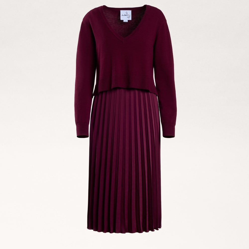 Burgundy