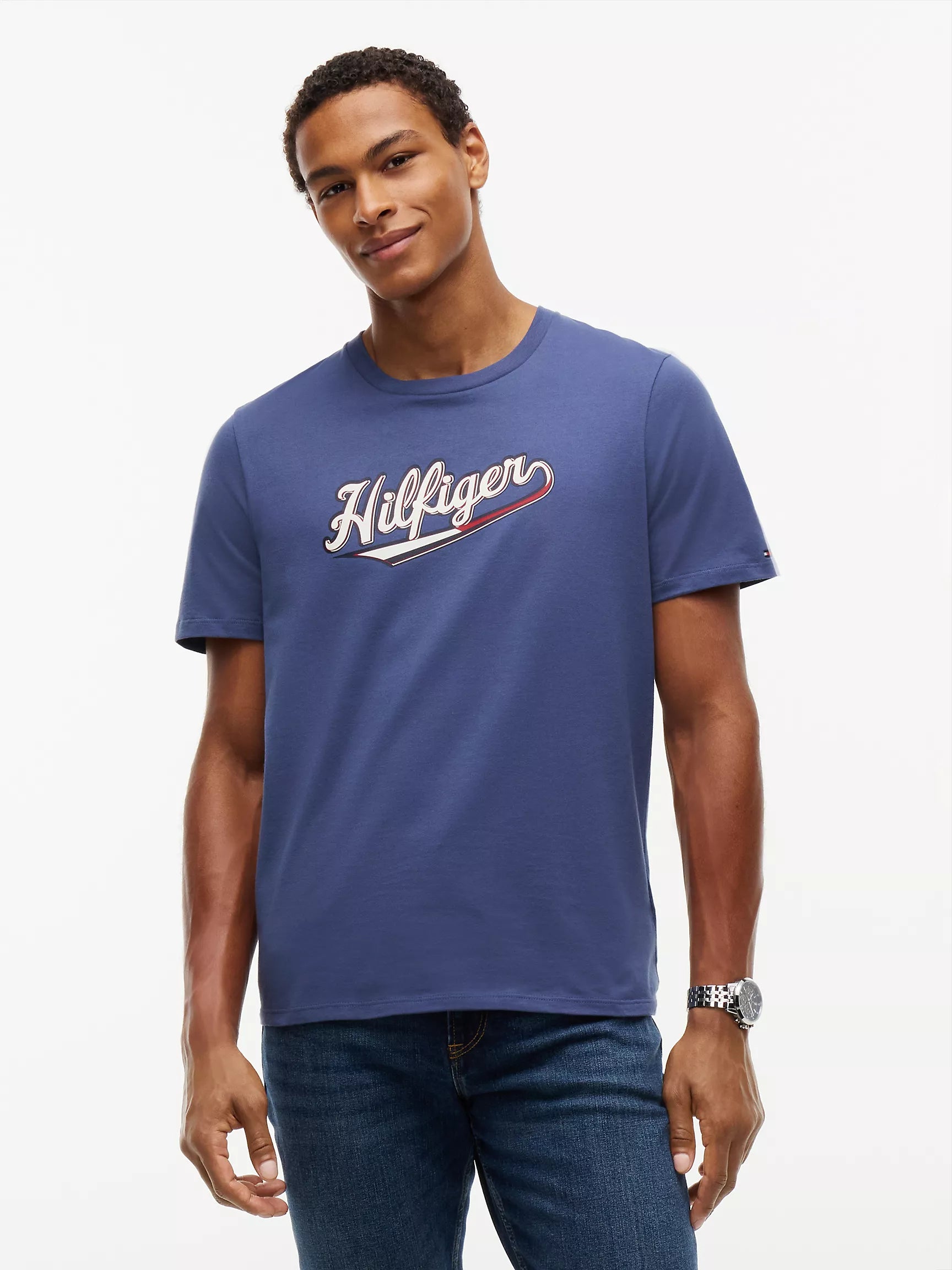 Faded Indigo