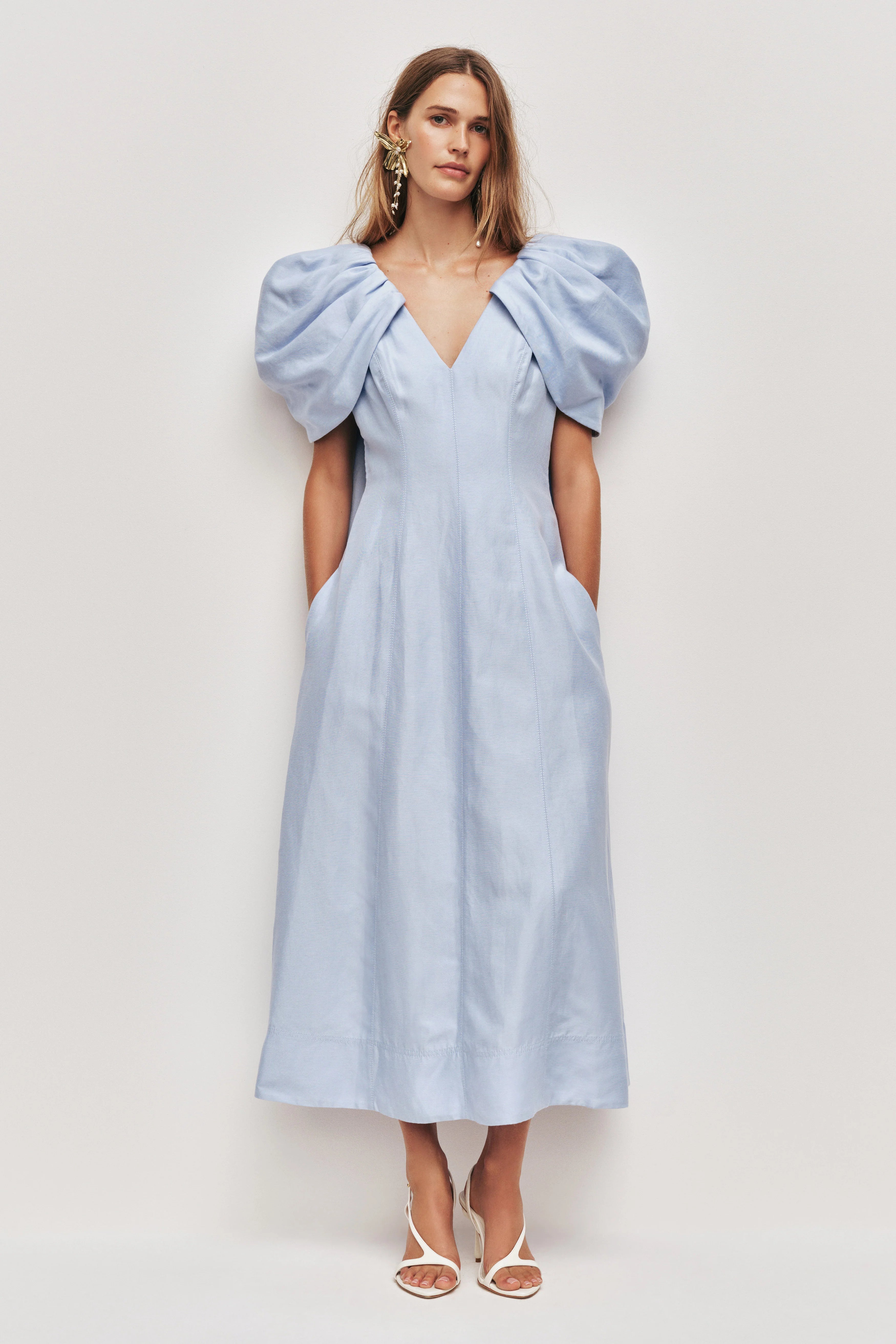 PALE BLUE