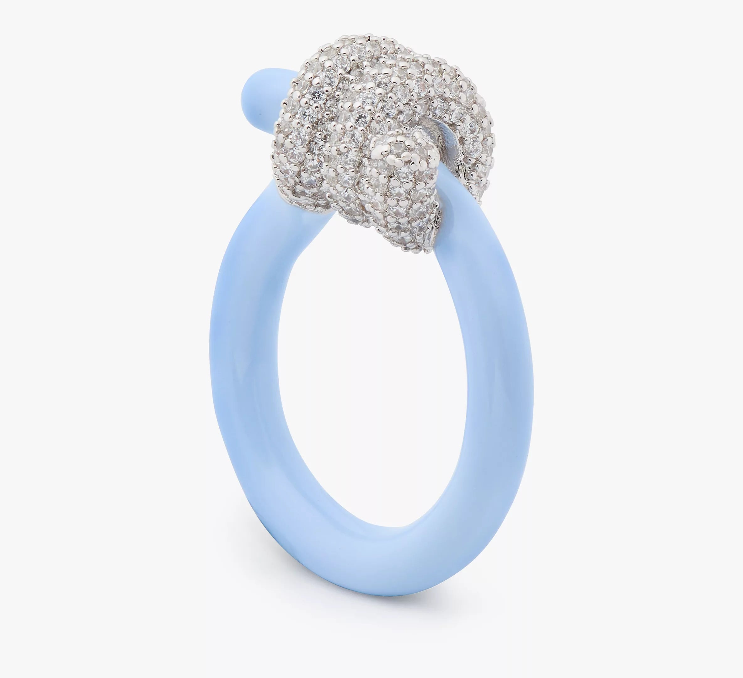 Diamond Blue/Silver