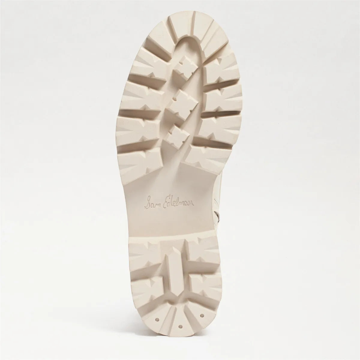 Modern Ivory Leather