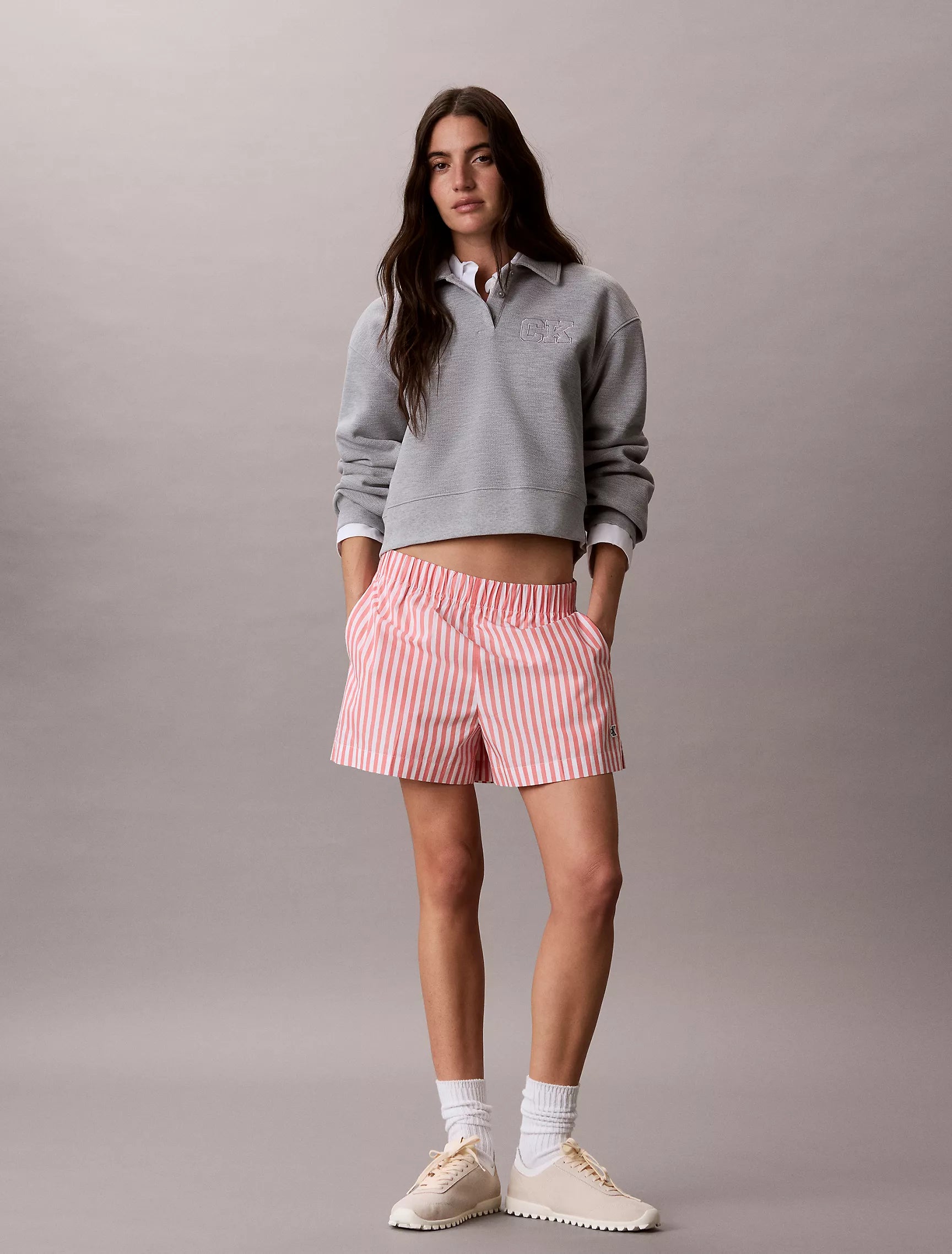 Rose Stripe
