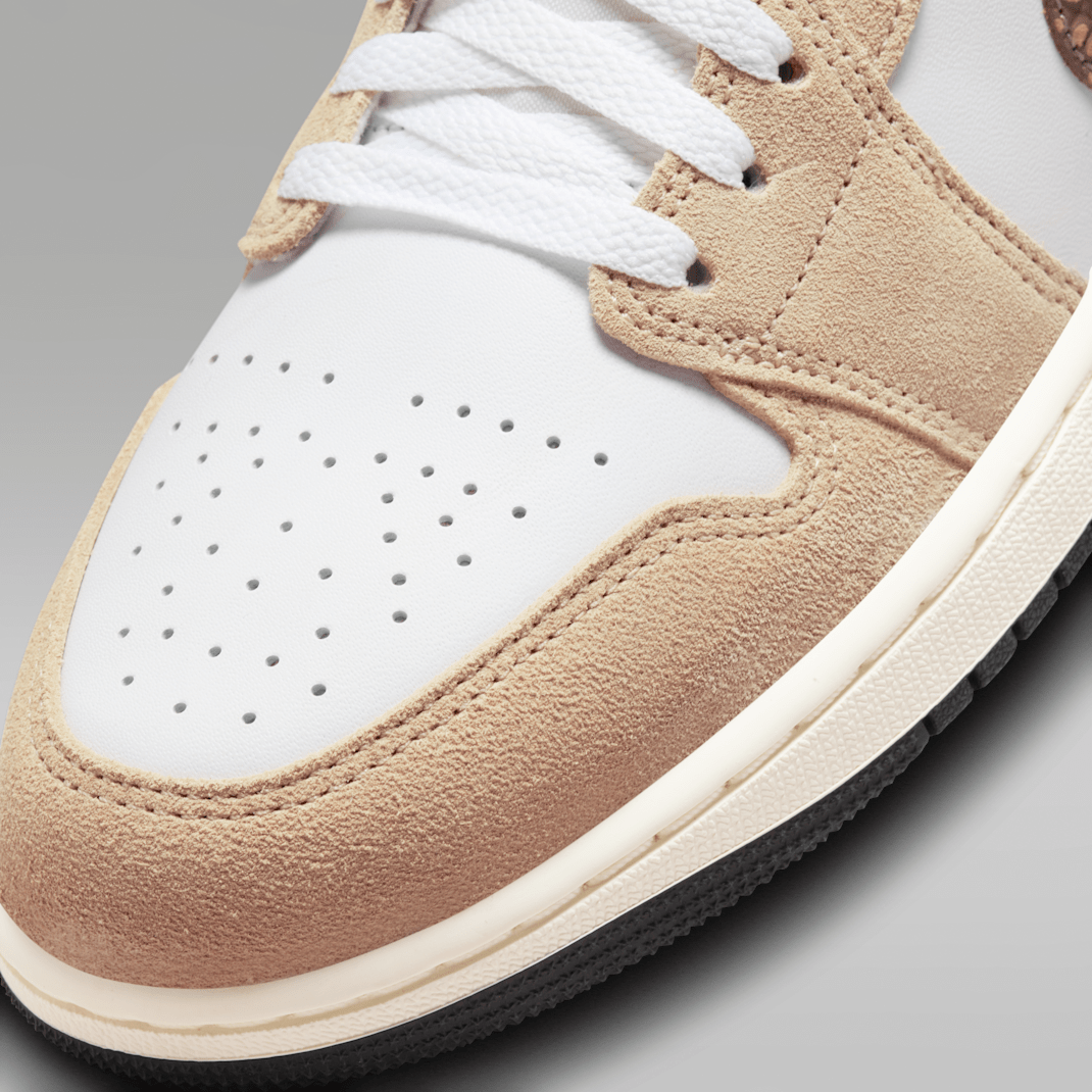 Hemp/White/Black/Light British Tan