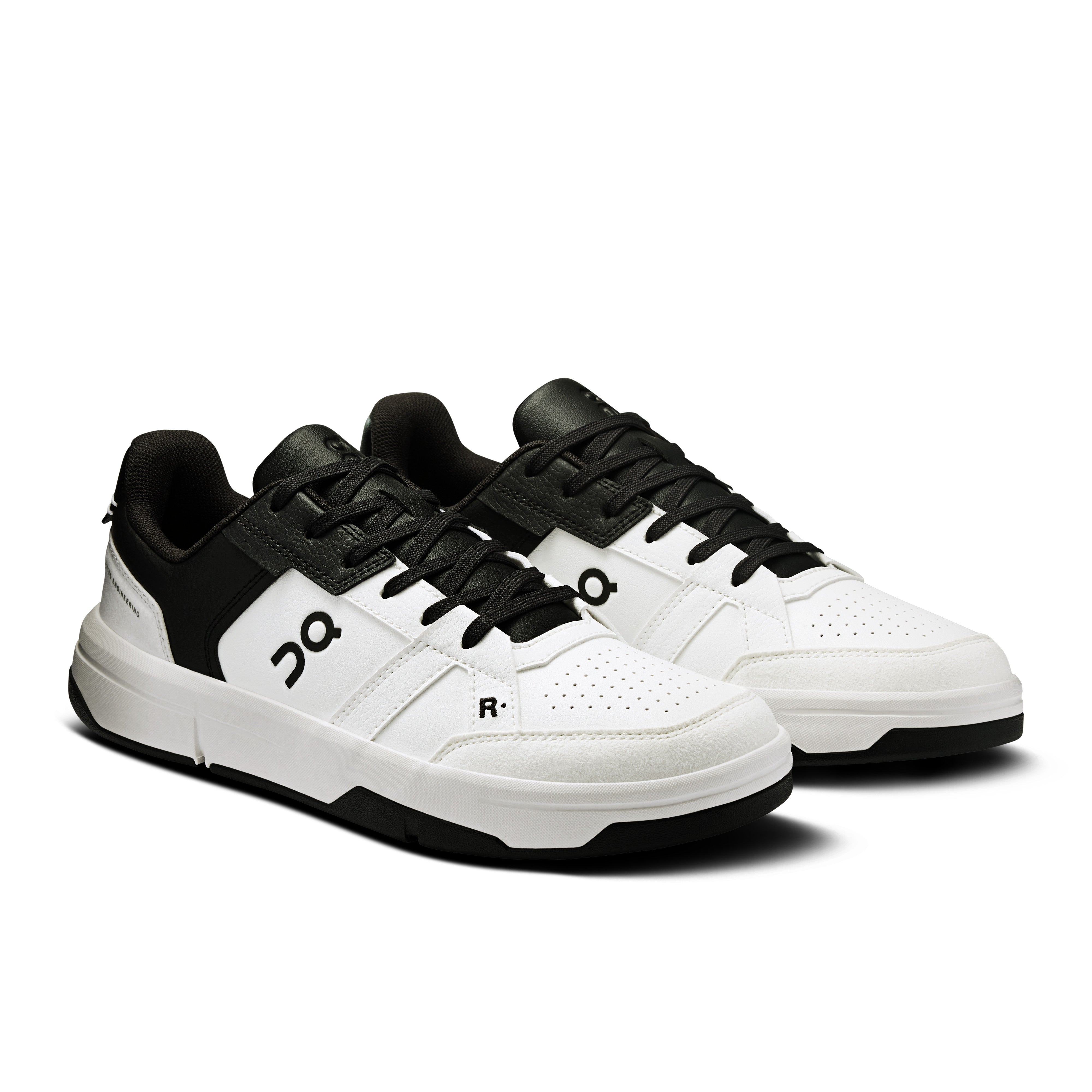 White | Black