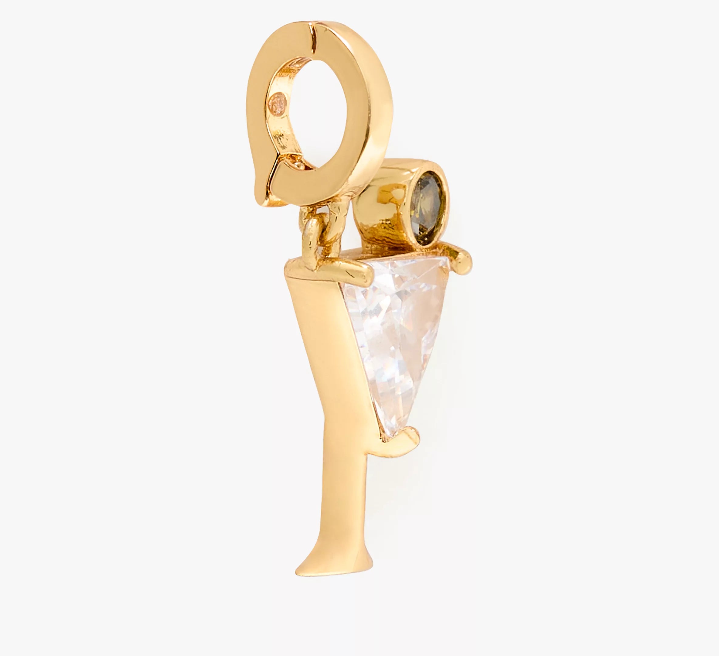 Clear/Gold