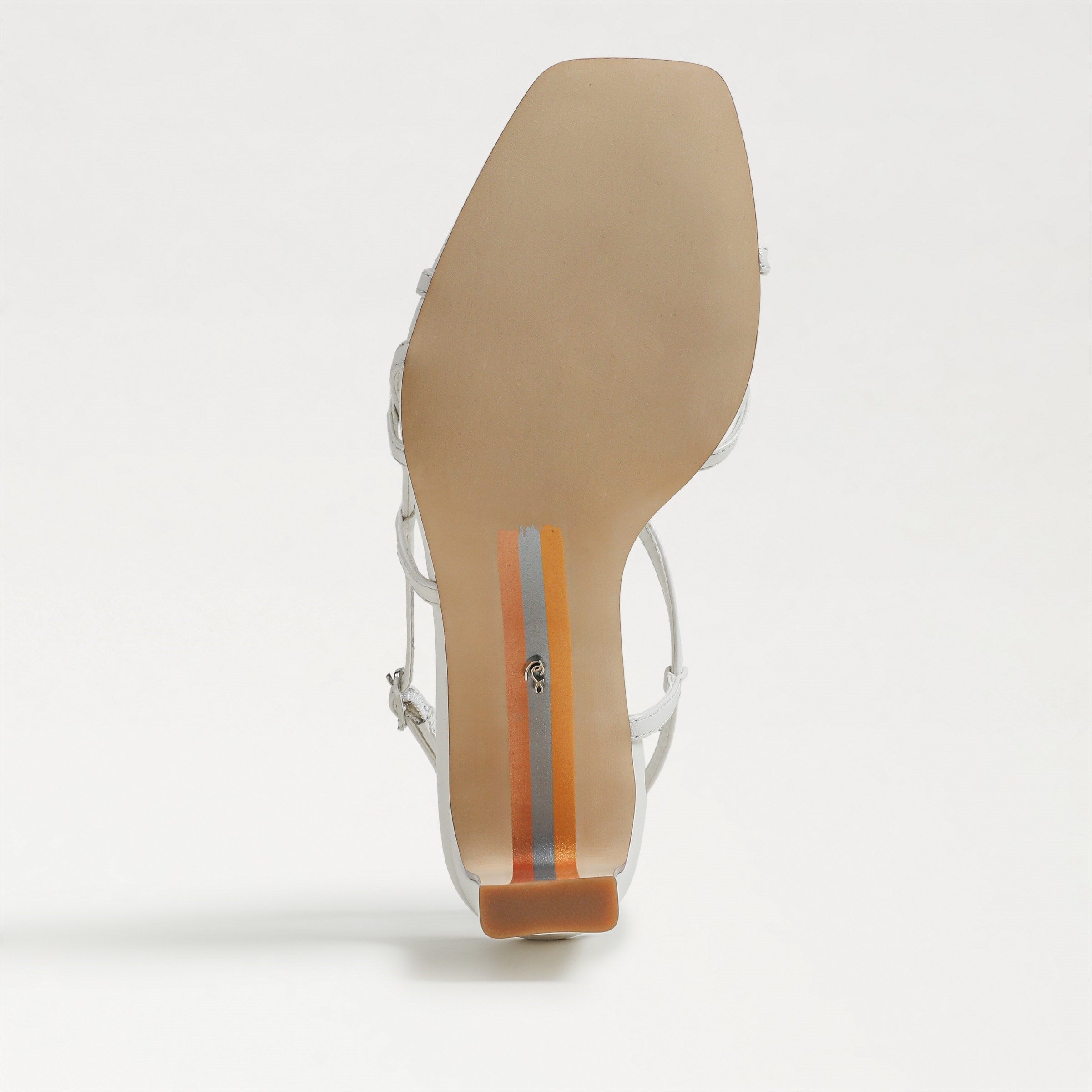 Bright White Leather