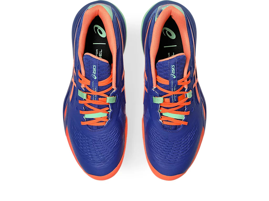 Dark Cobalt/Vivid Coral