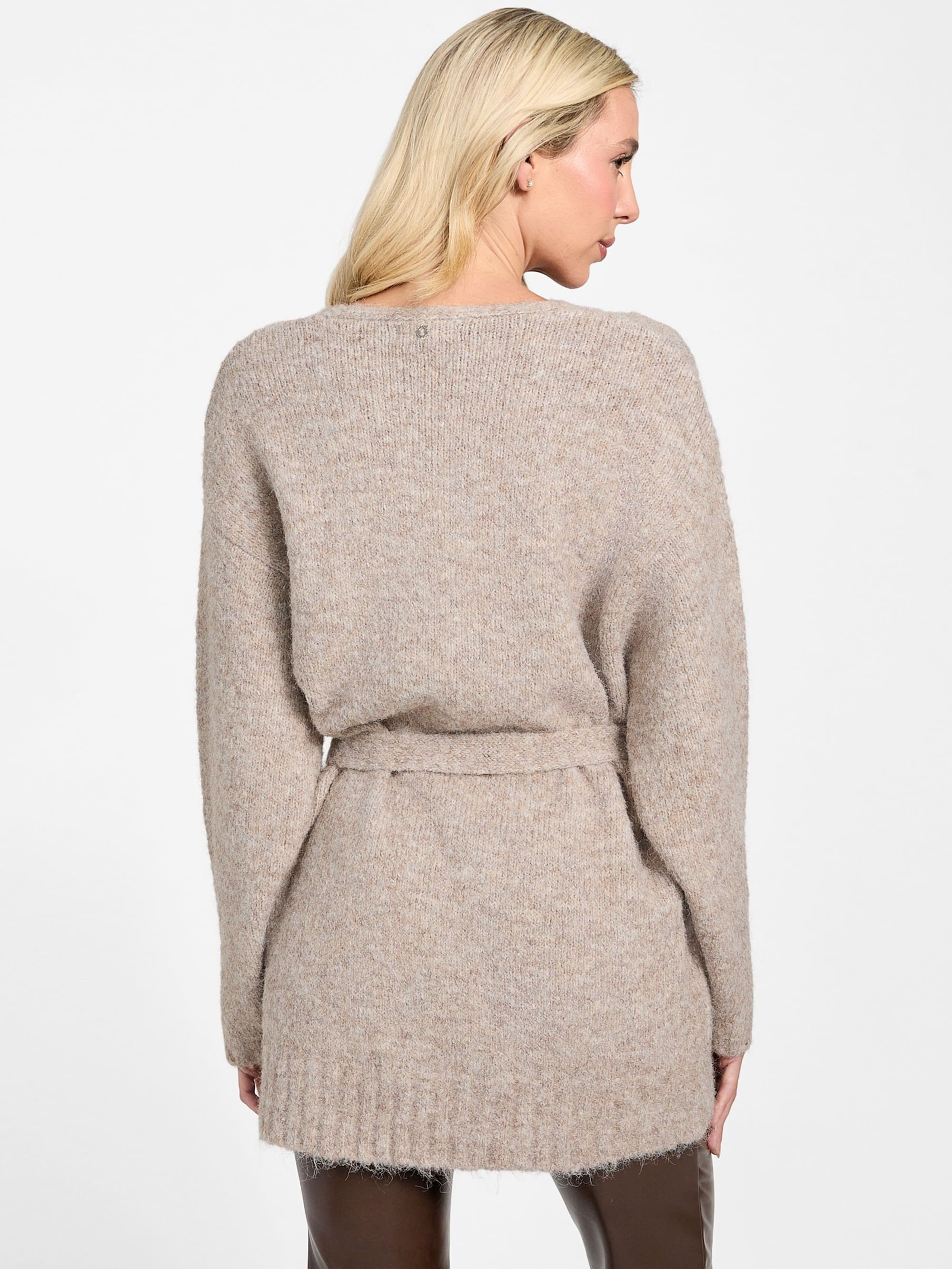 Silk Taupe Multi