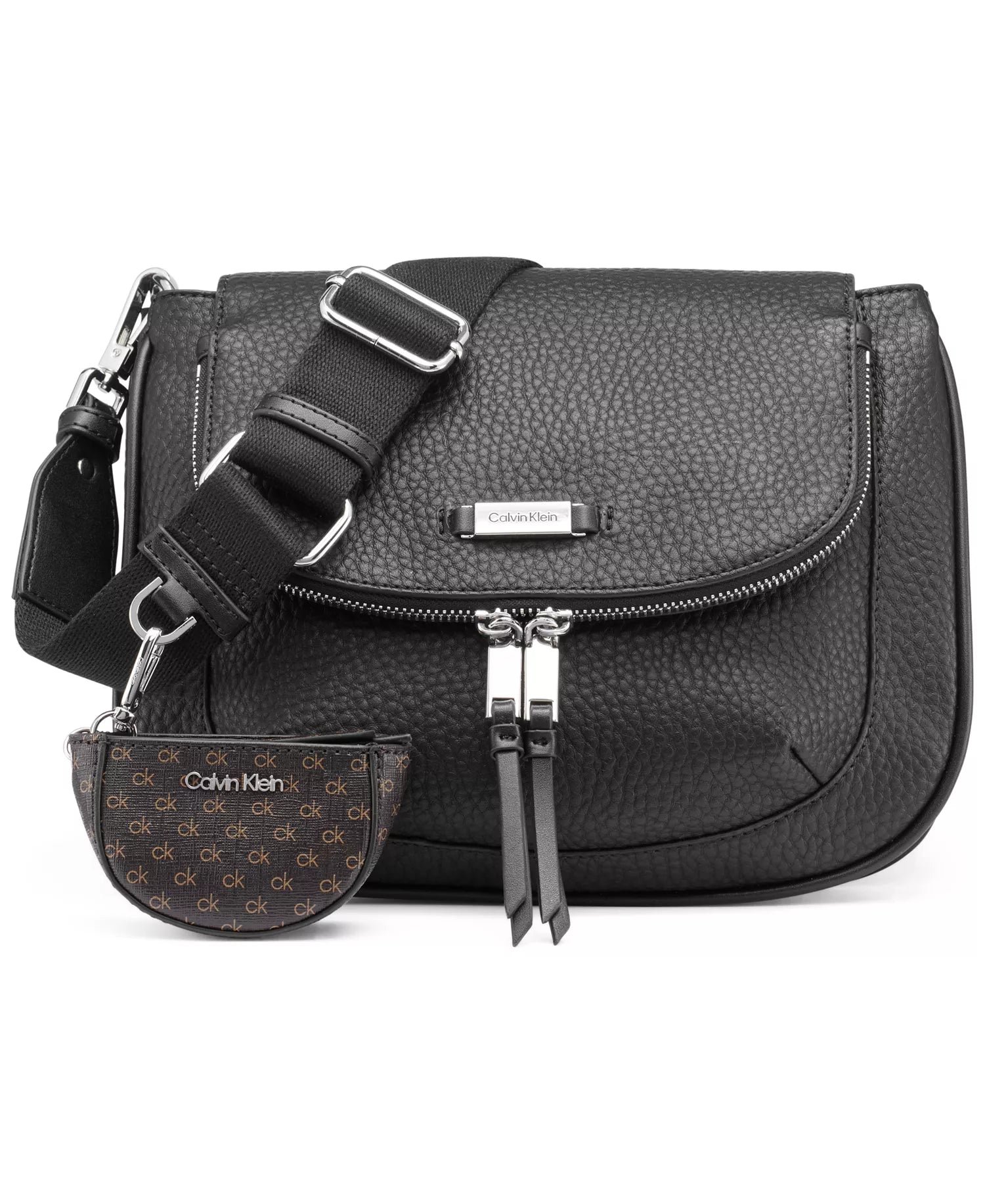 Black/Silver