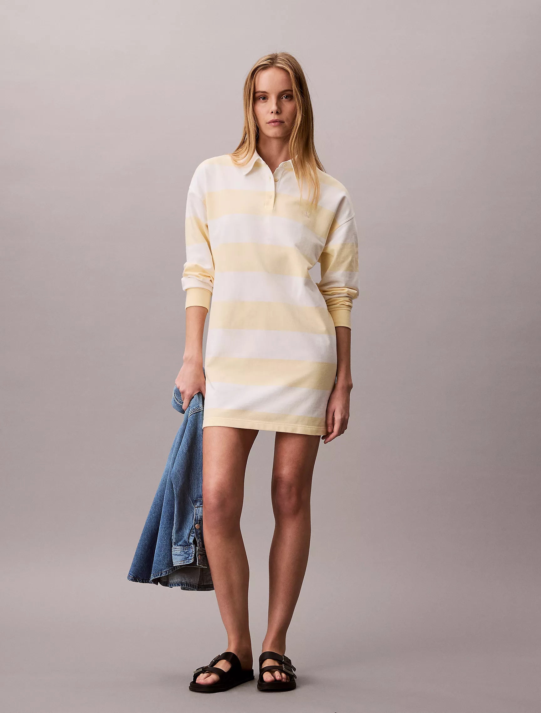 Snow White Stripe