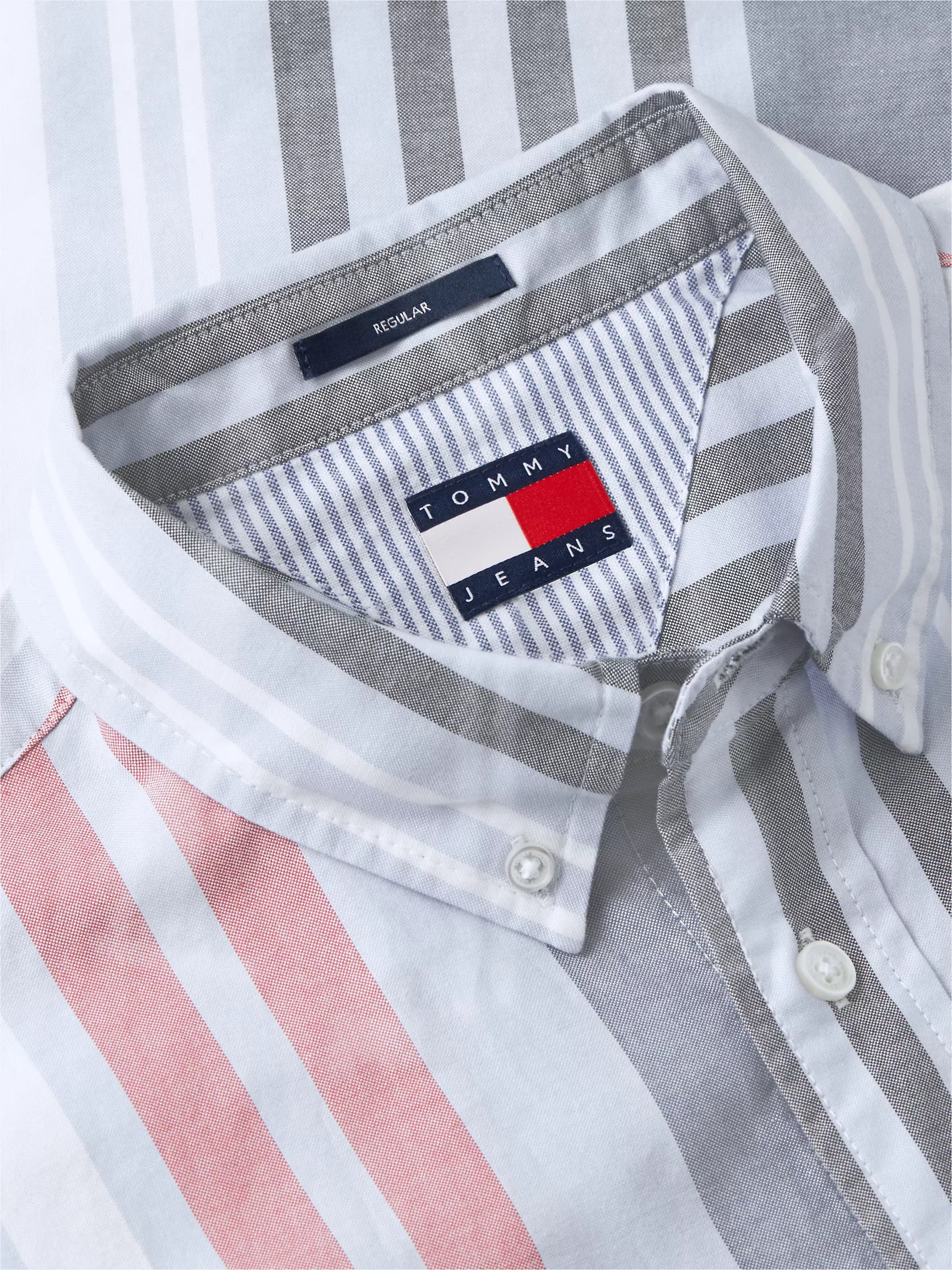 Blue Multi Stripe