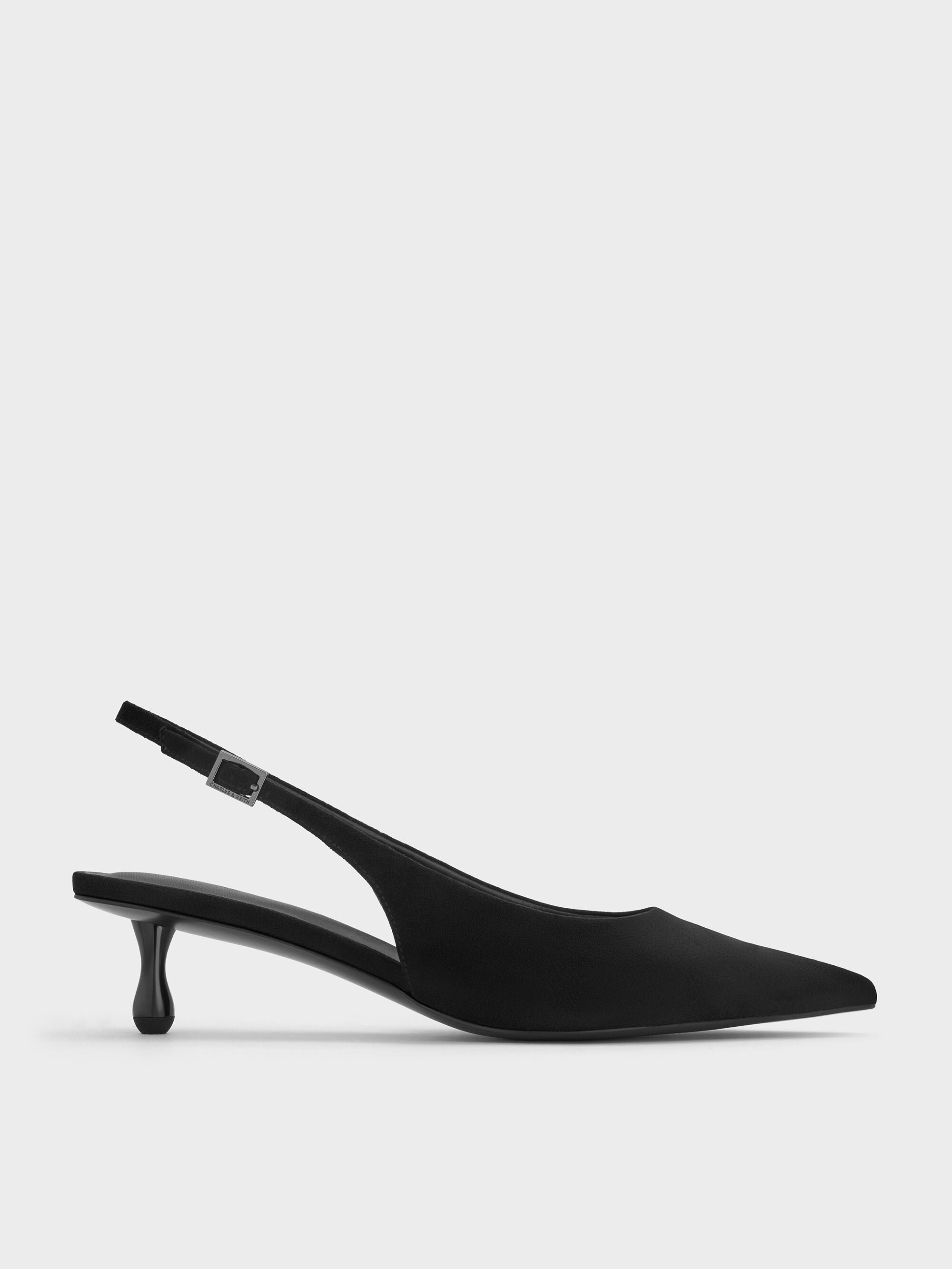 Black Textured