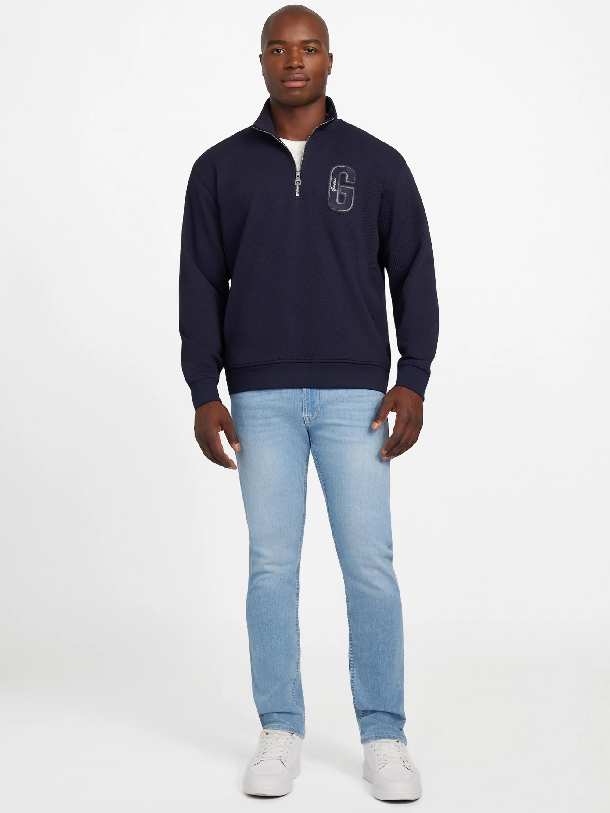Bleu Élégant