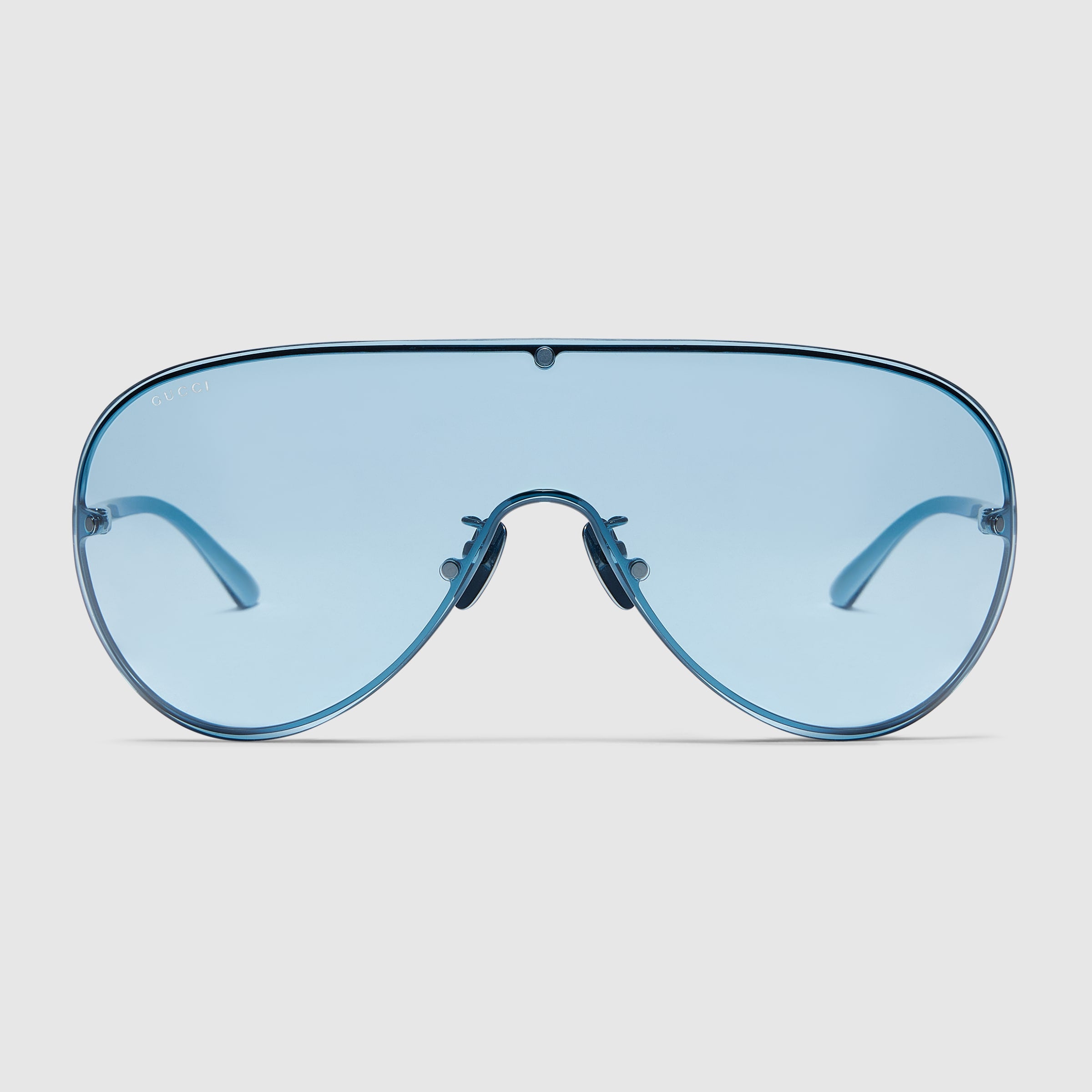 azul