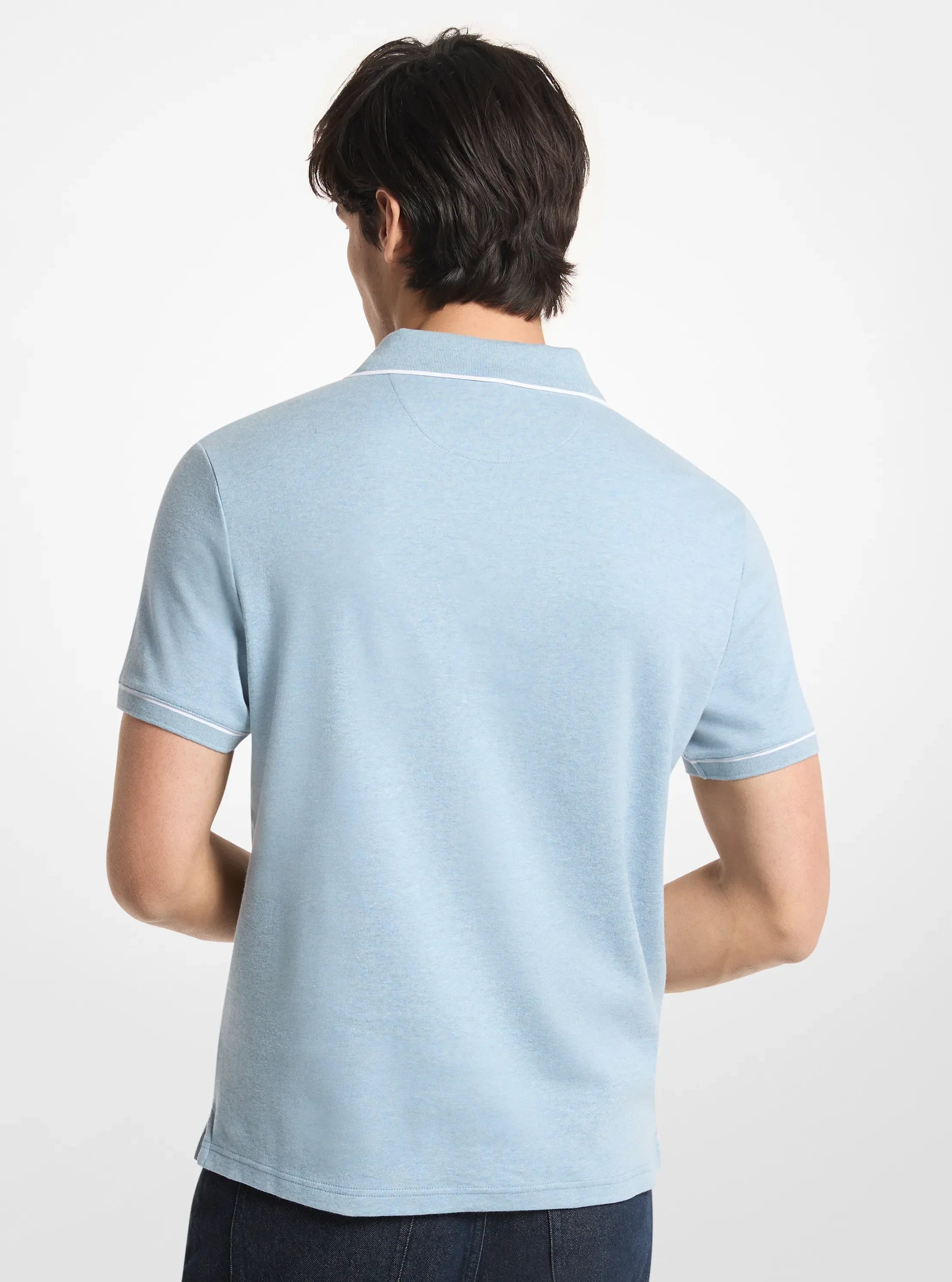 CHAMBRAY HEATHER