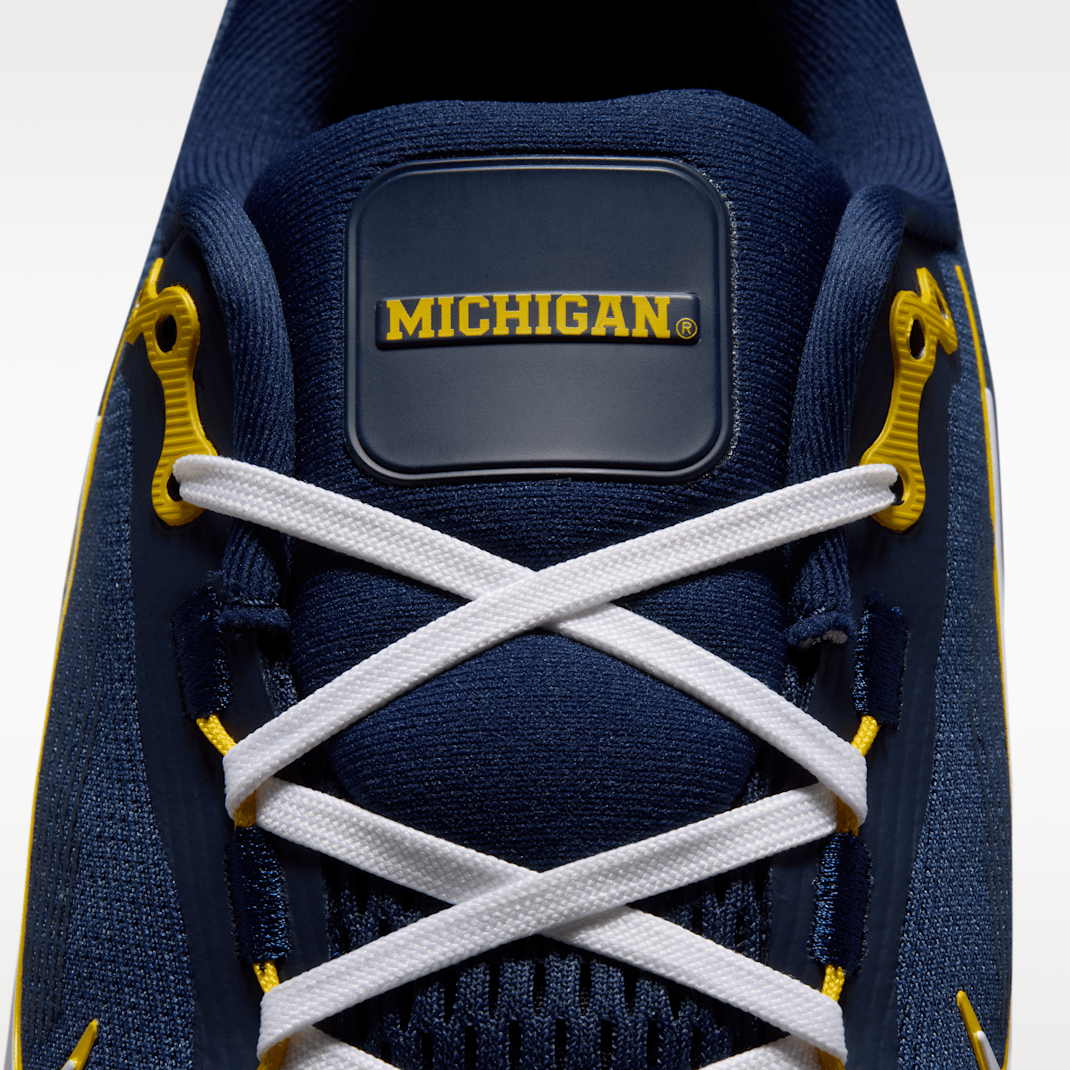 College Navy/Amarillo/White