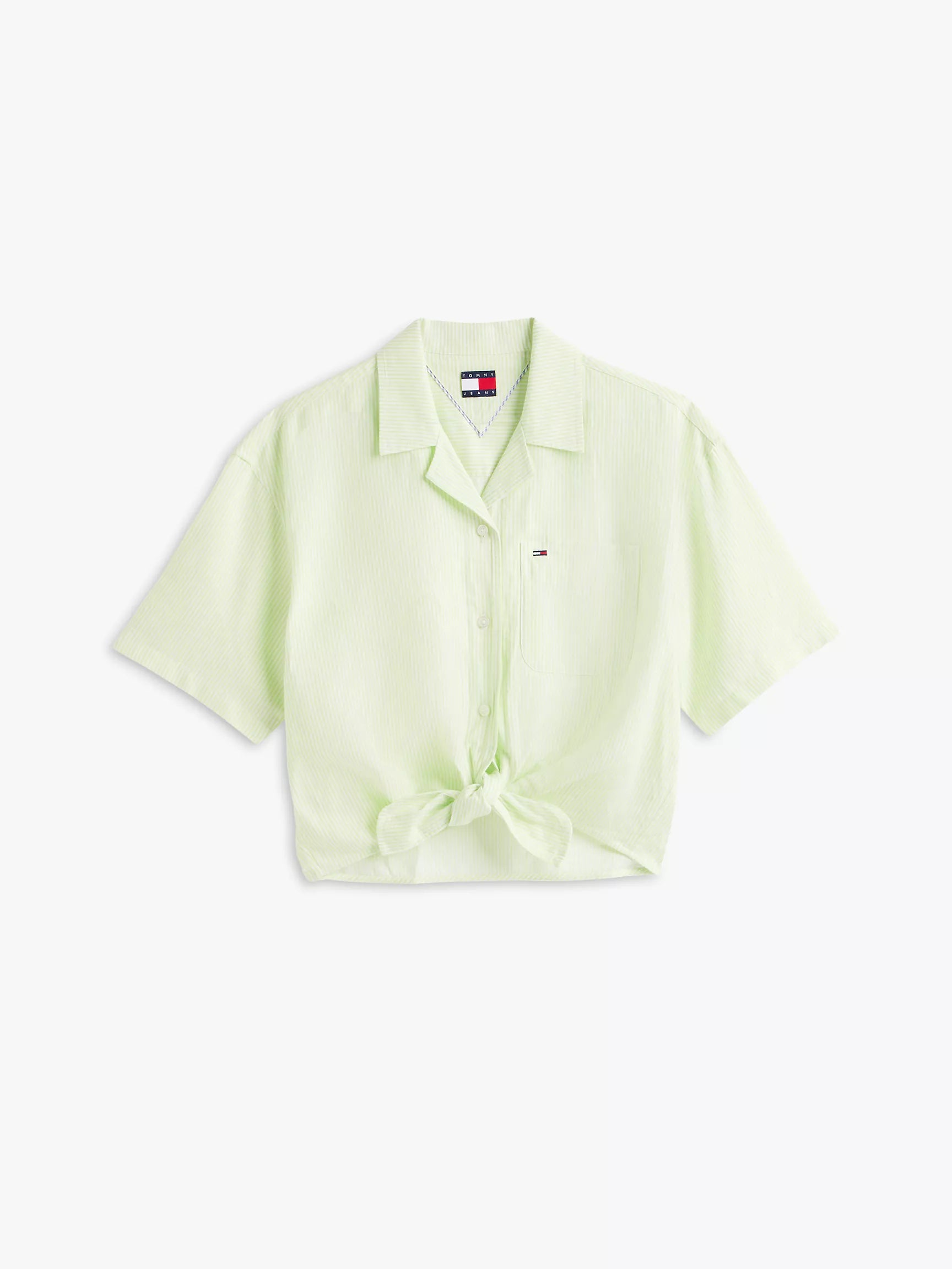Faded Lime / Stripe