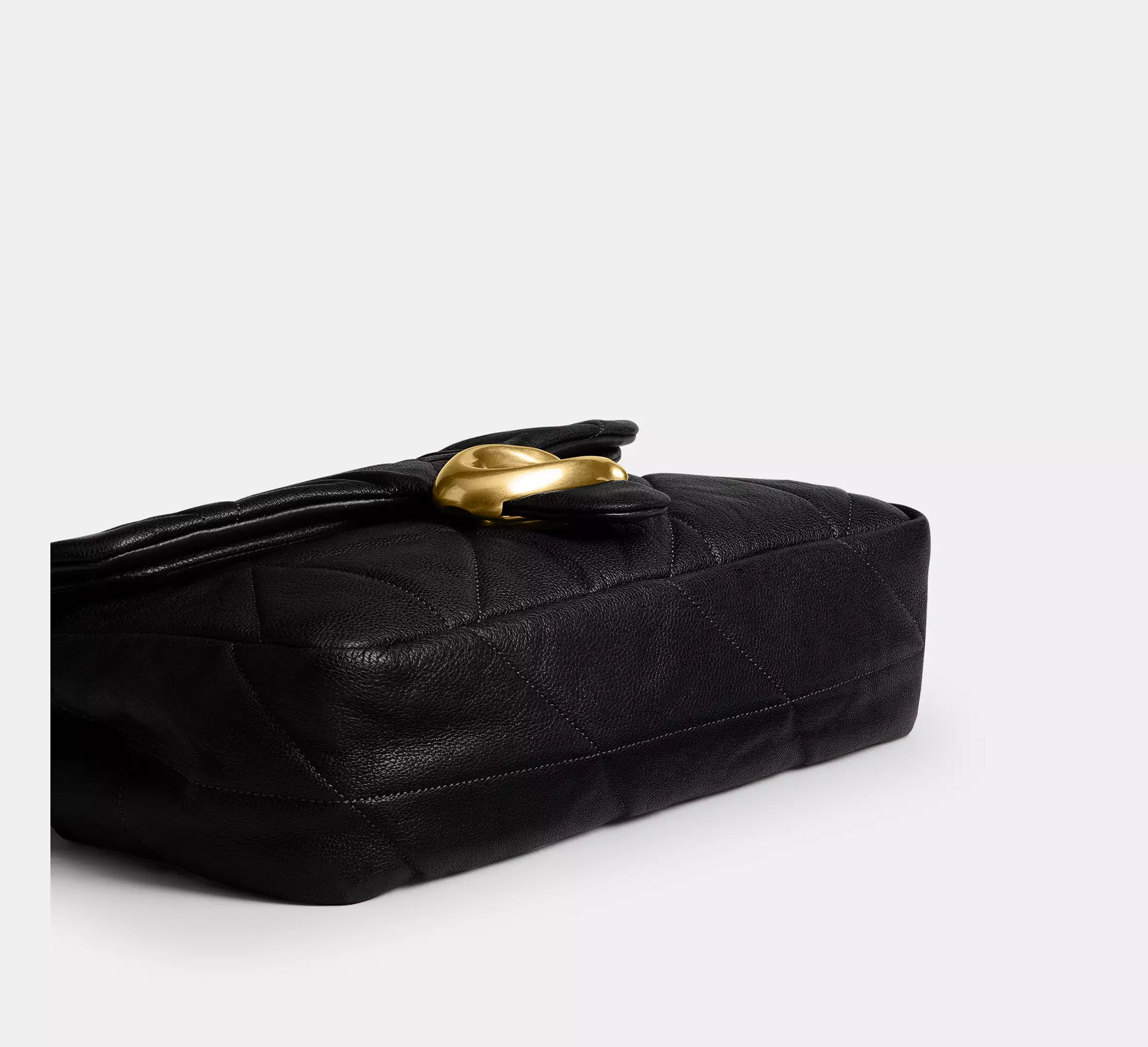 Brass/Black