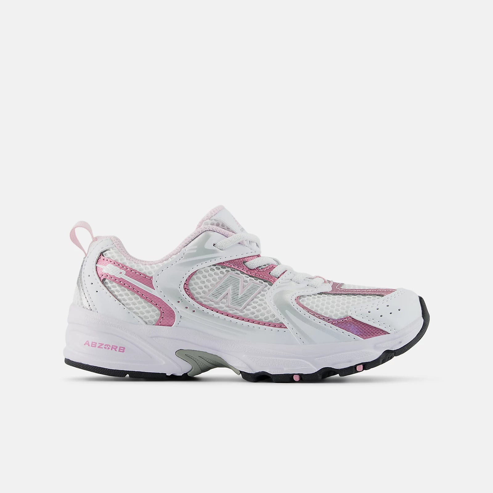 Nb 103 White With Pink Sugar