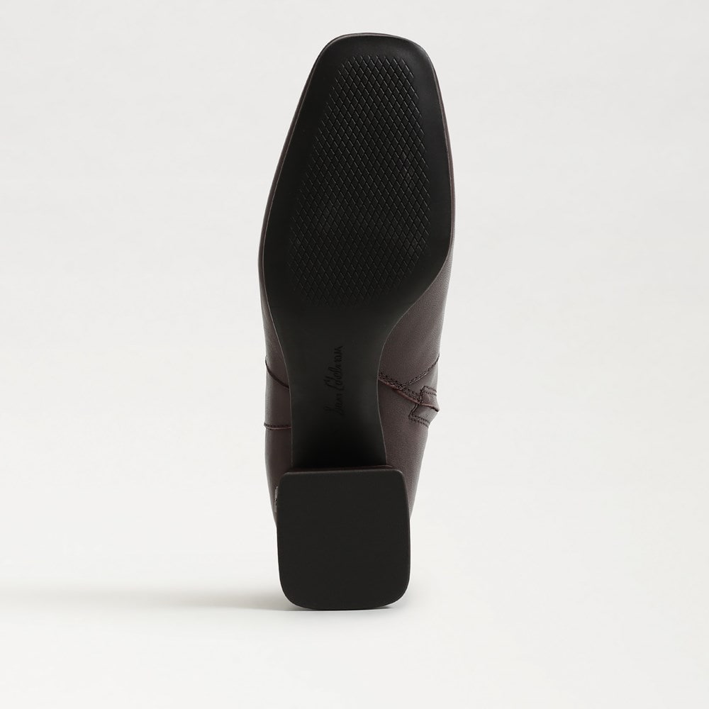 Spiced Pecan Leather