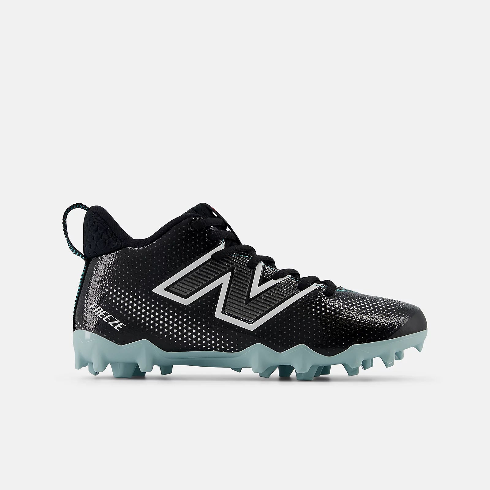 Black With Nb White