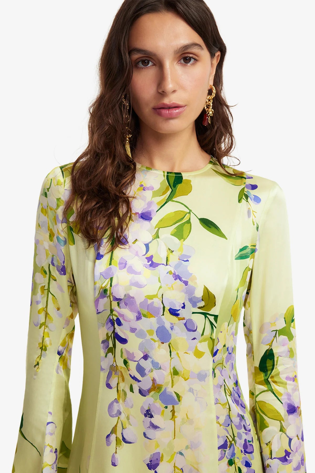 Wisteria Print