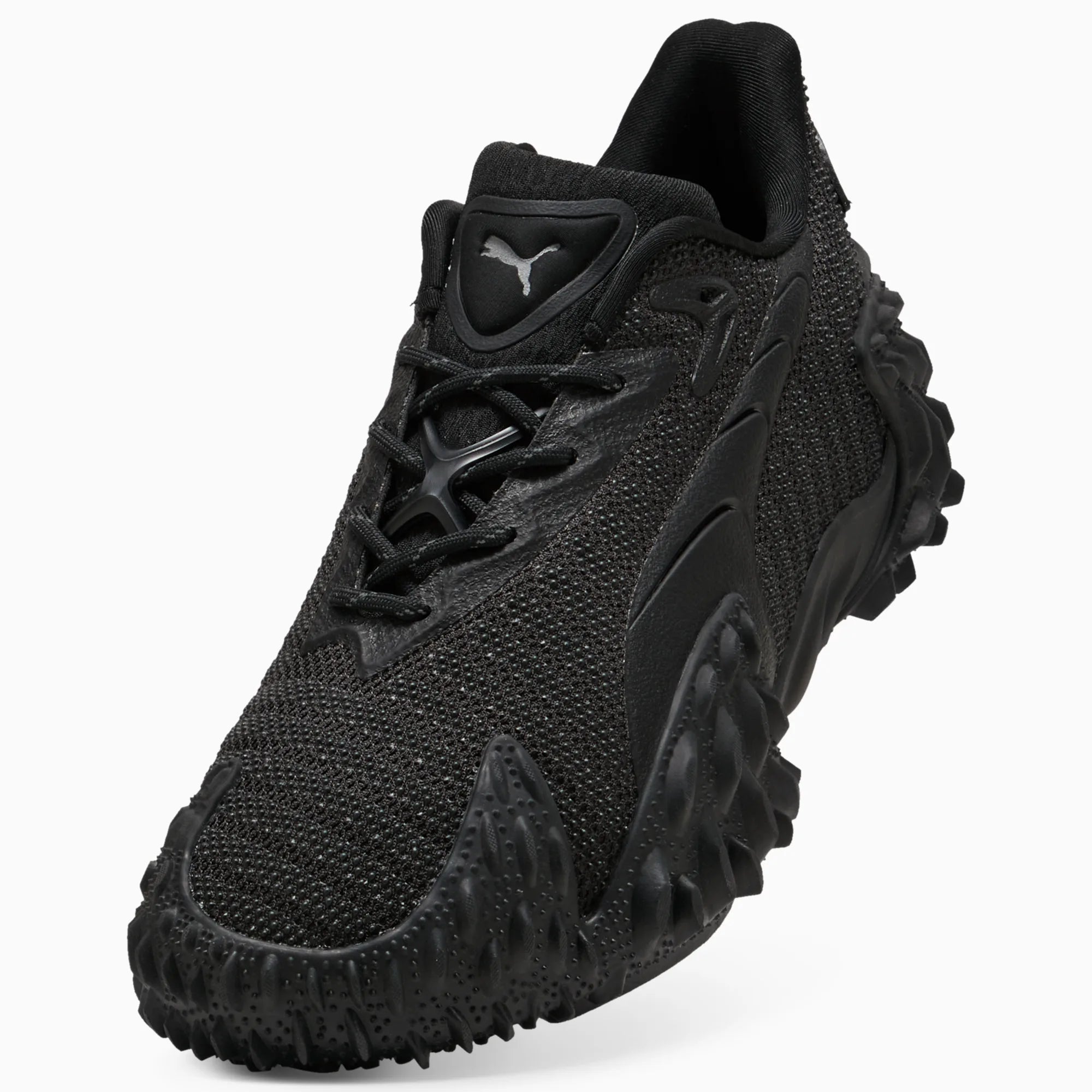 PUMA Black-Shadow Gray
