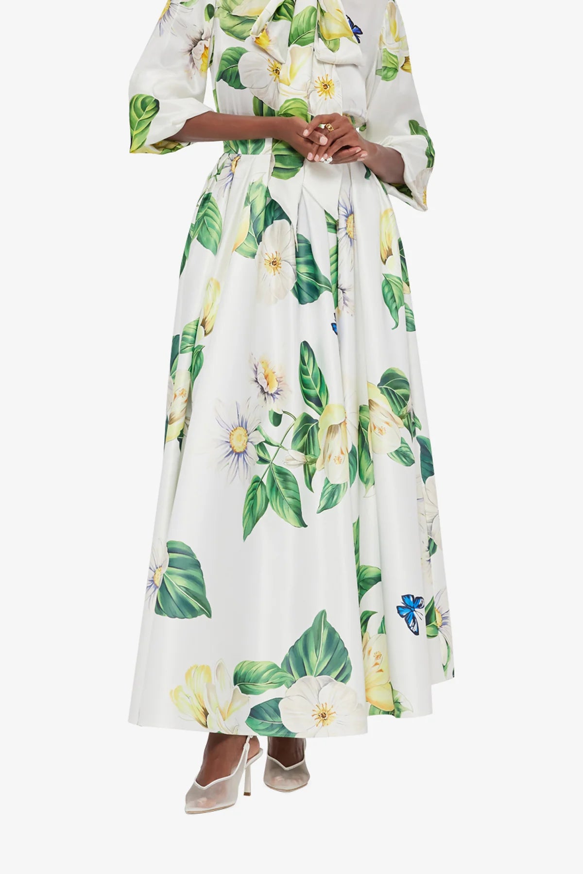 Joie Print in Snow