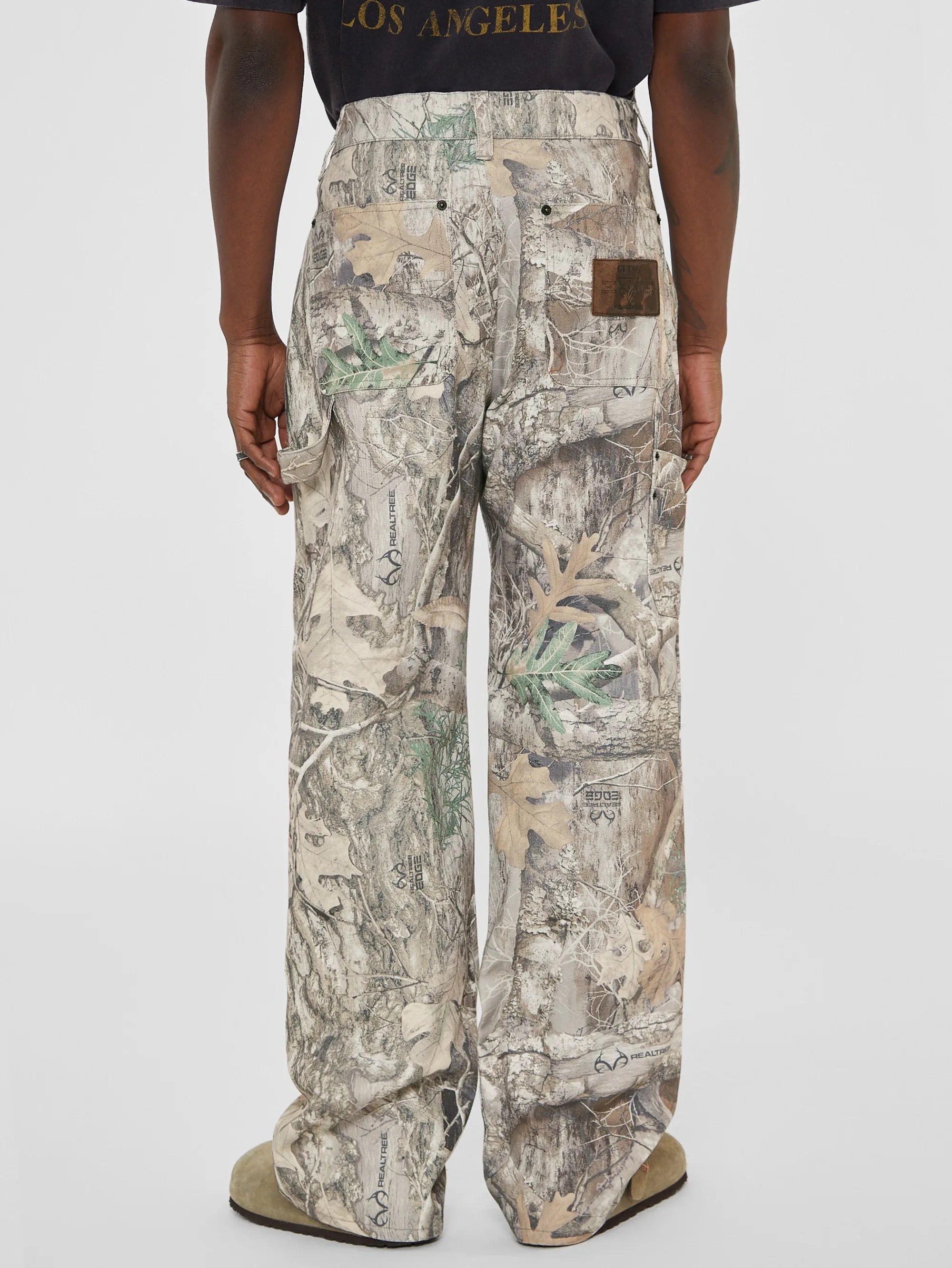 Go Realtree Washed Edge