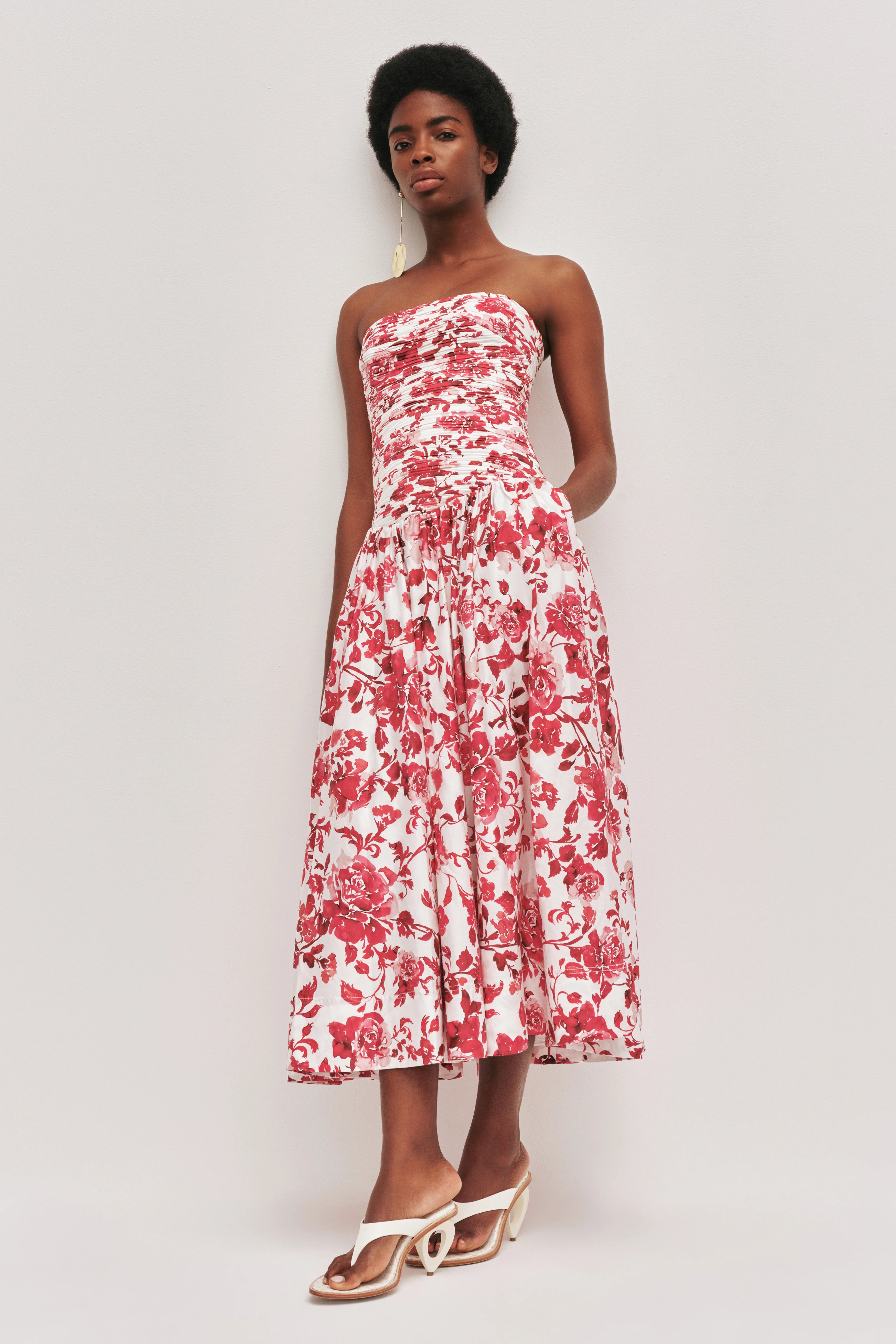 ROSE INK RED